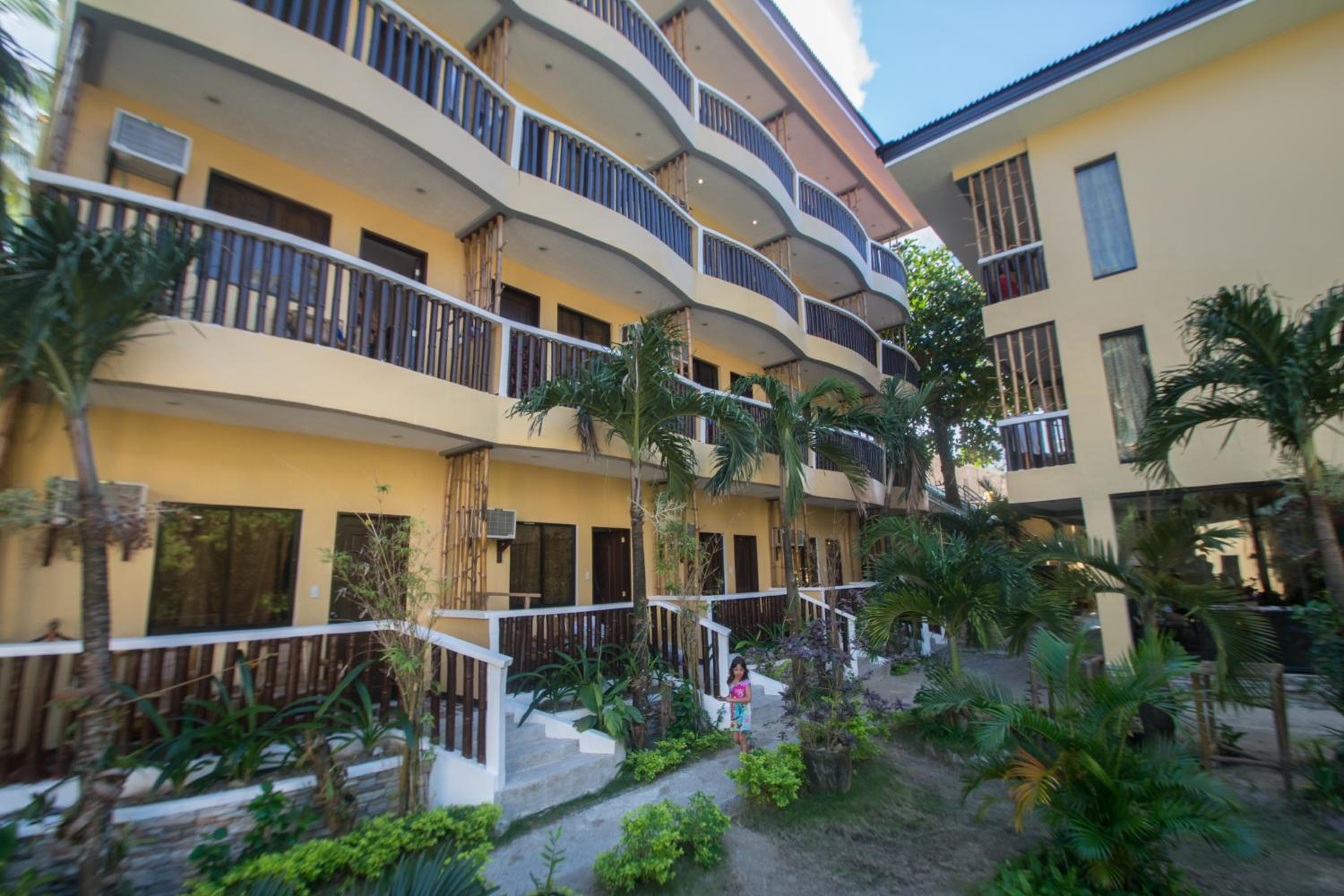 Bamboo Beach Resort & Restaurant