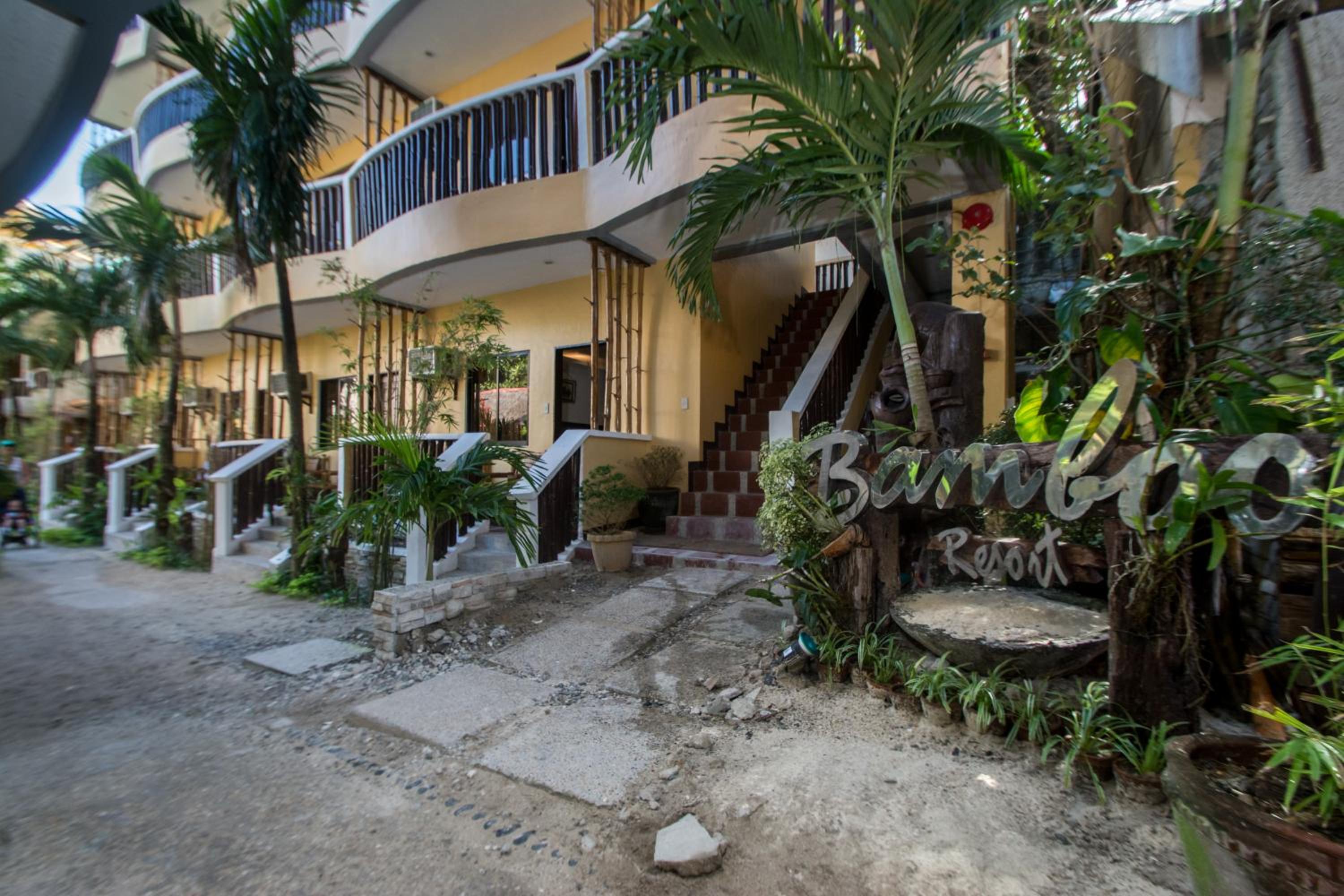 Bamboo Beach Resort & Restaurant