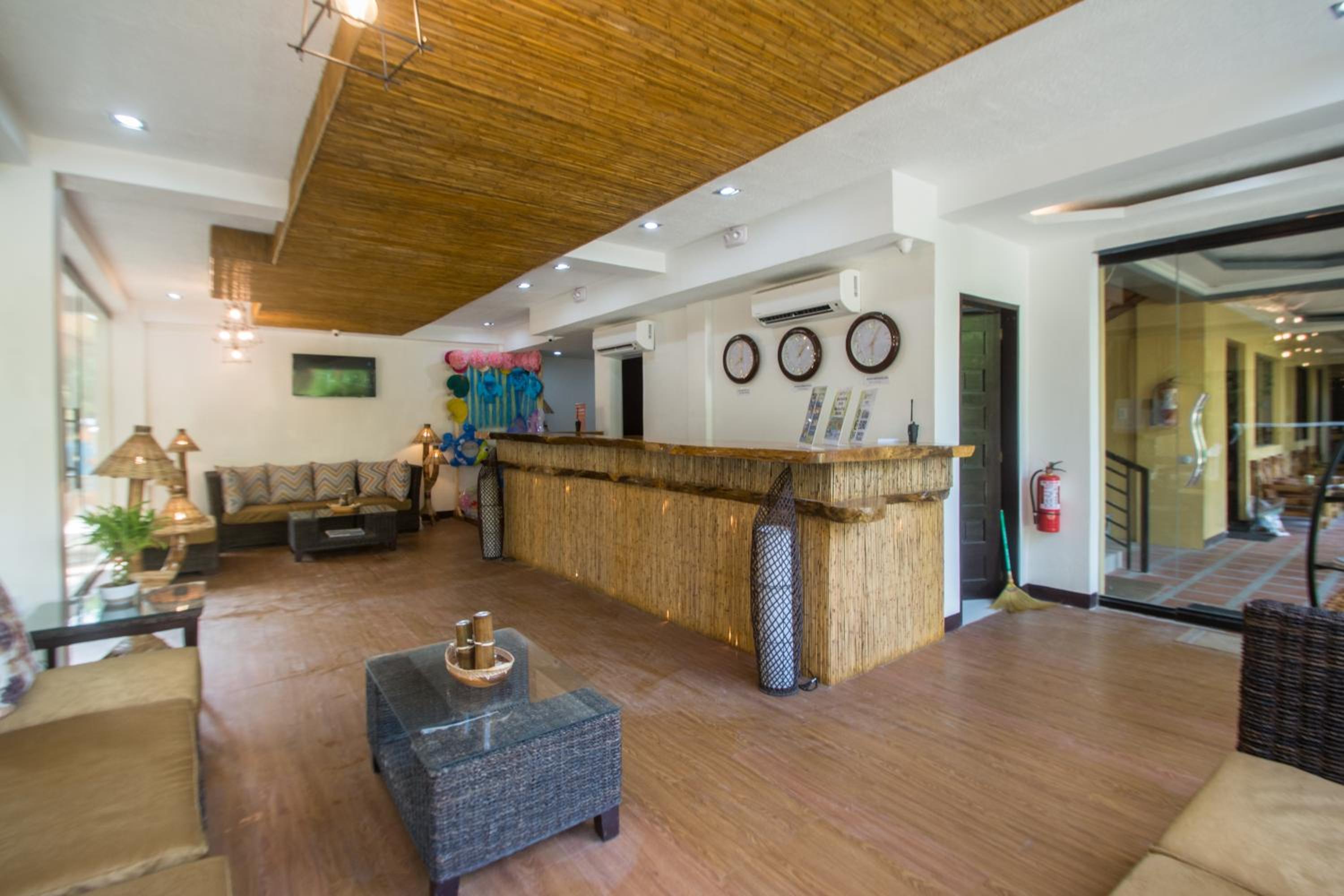 Bamboo Beach Resort & Restaurant