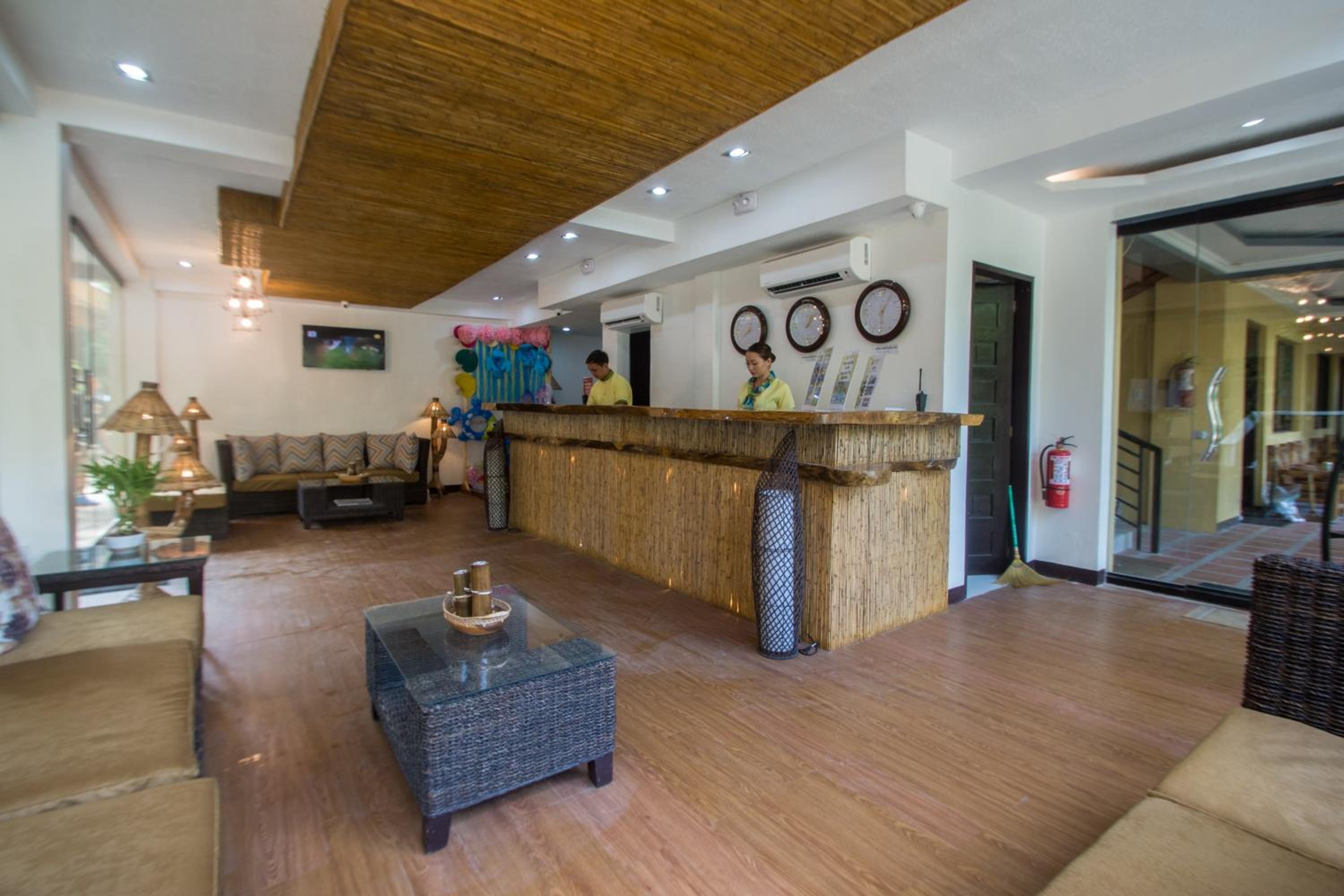 Bamboo Beach Resort & Restaurant