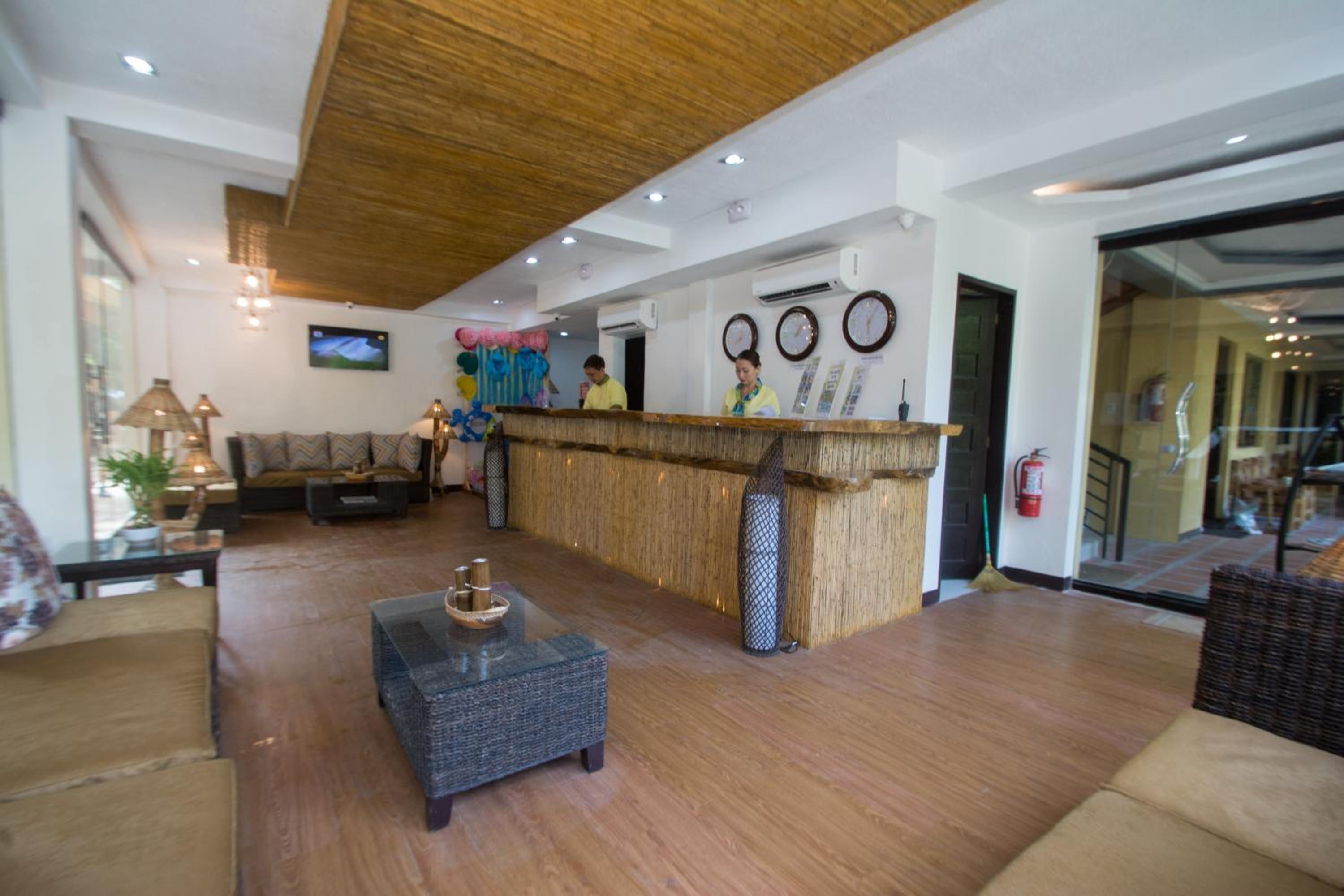 Bamboo Beach Resort & Restaurant