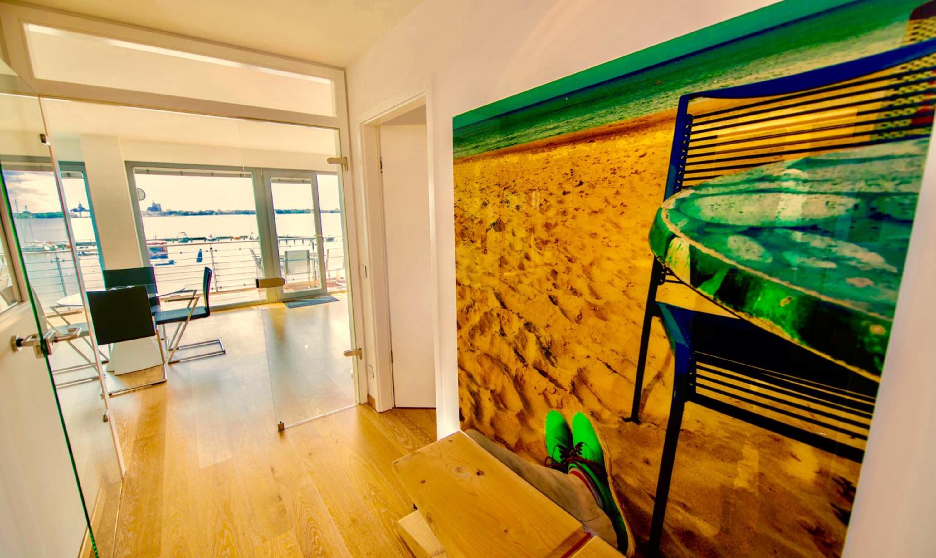 Haus Putbus in Altefähr - Wohnung 7 "Southwest beach" view 4