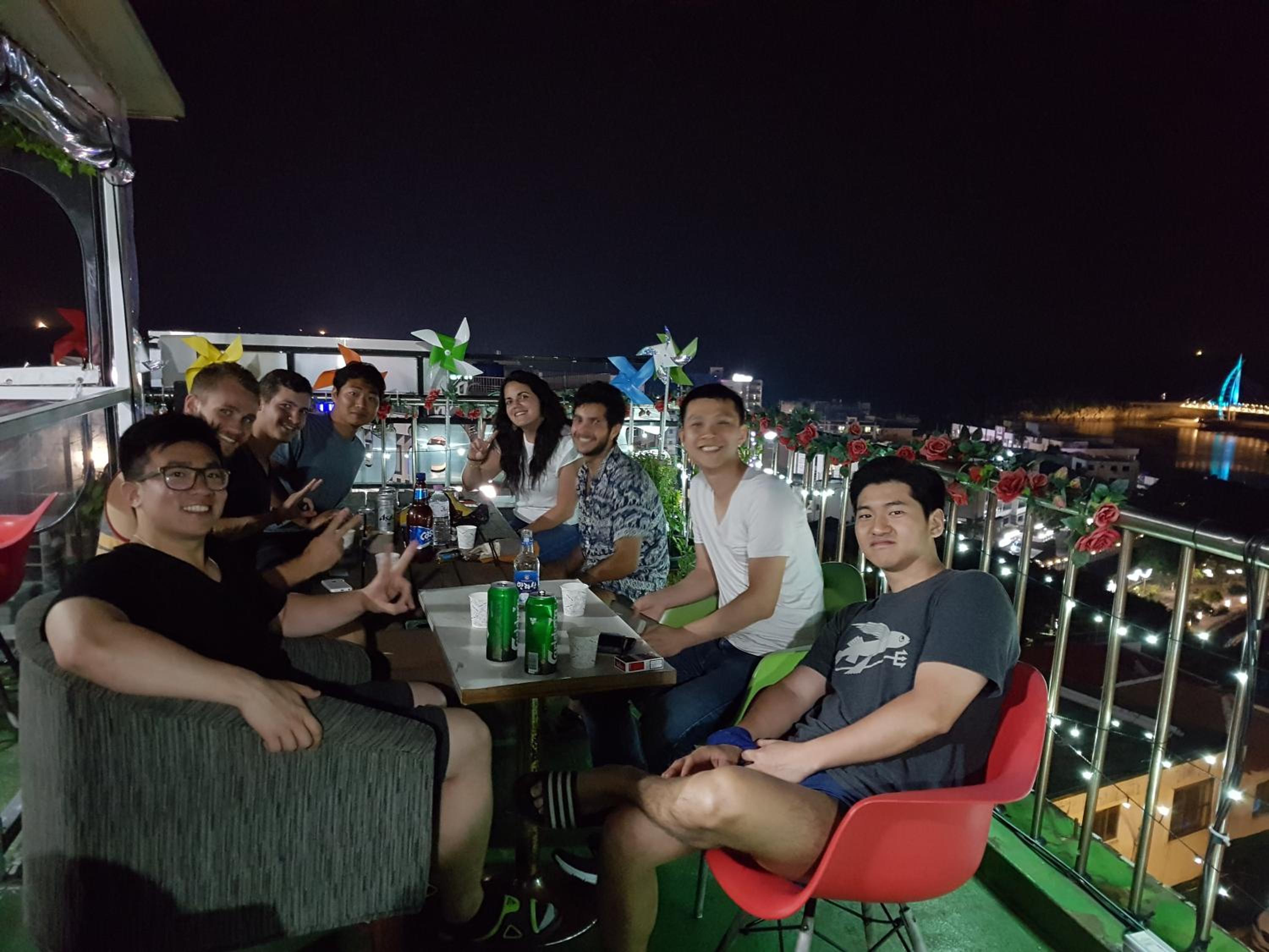 Gudeok Guesthouse