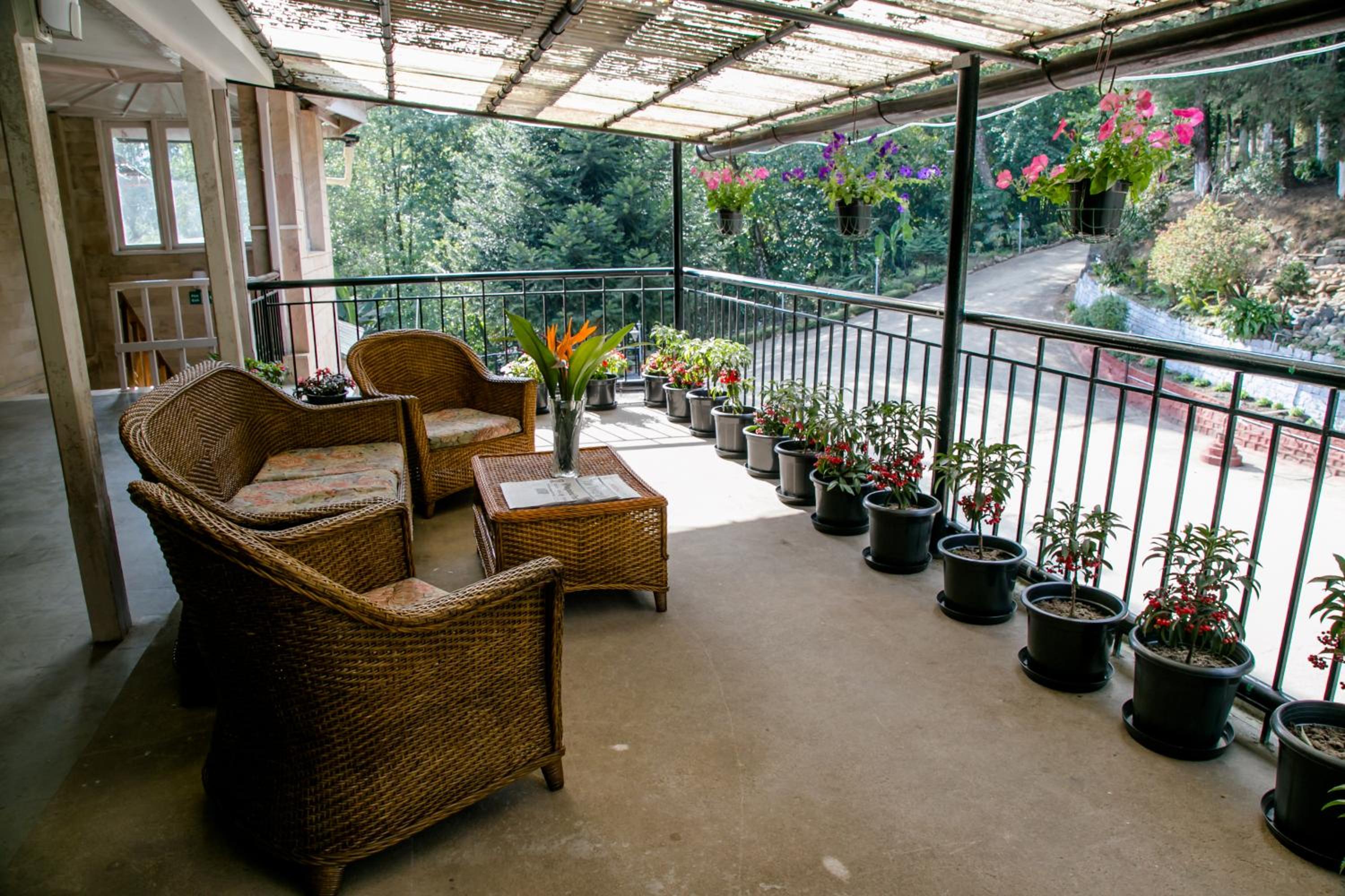 Niraamaya Retreats Aradura Kohima