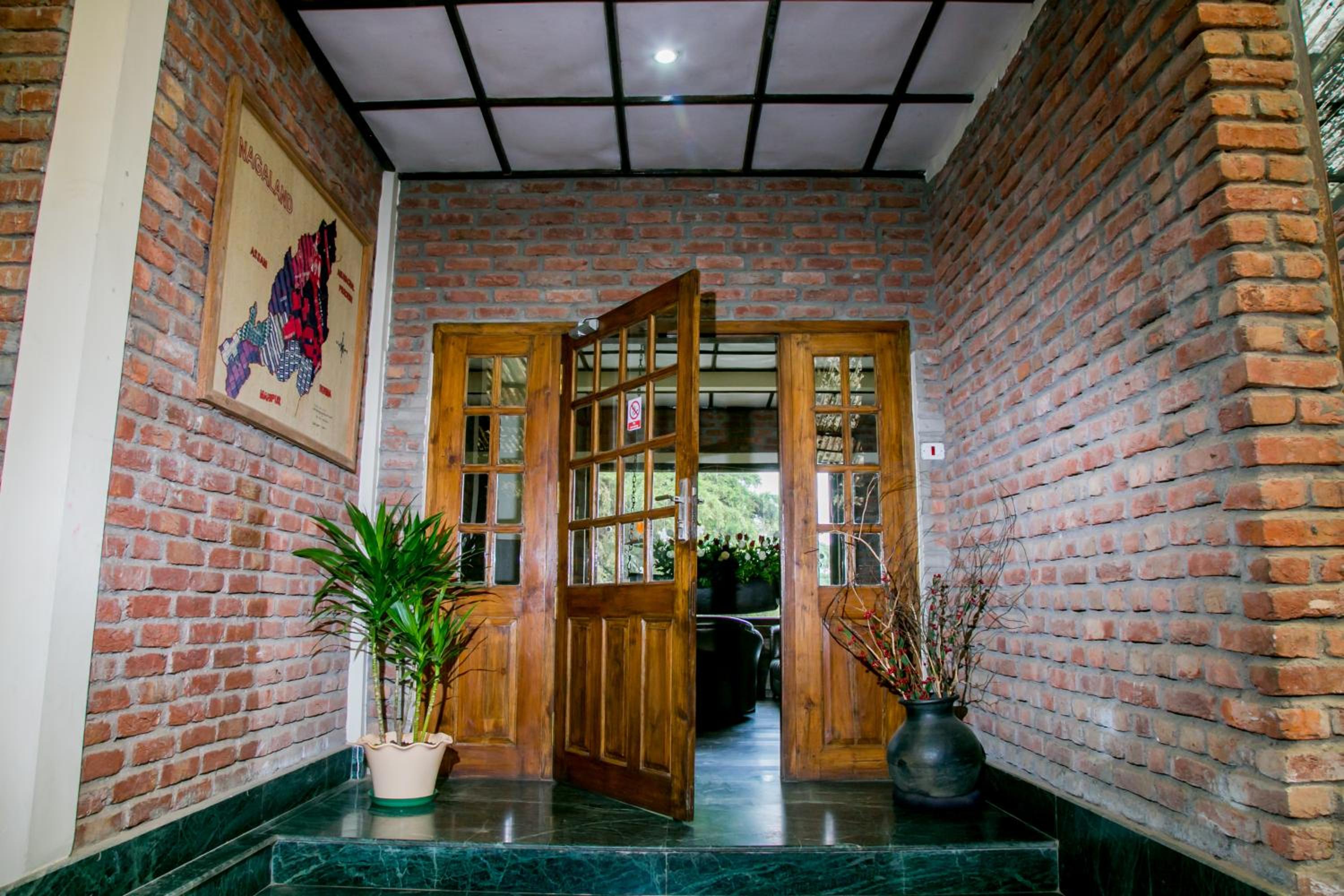 Niraamaya Retreats Aradura Kohima