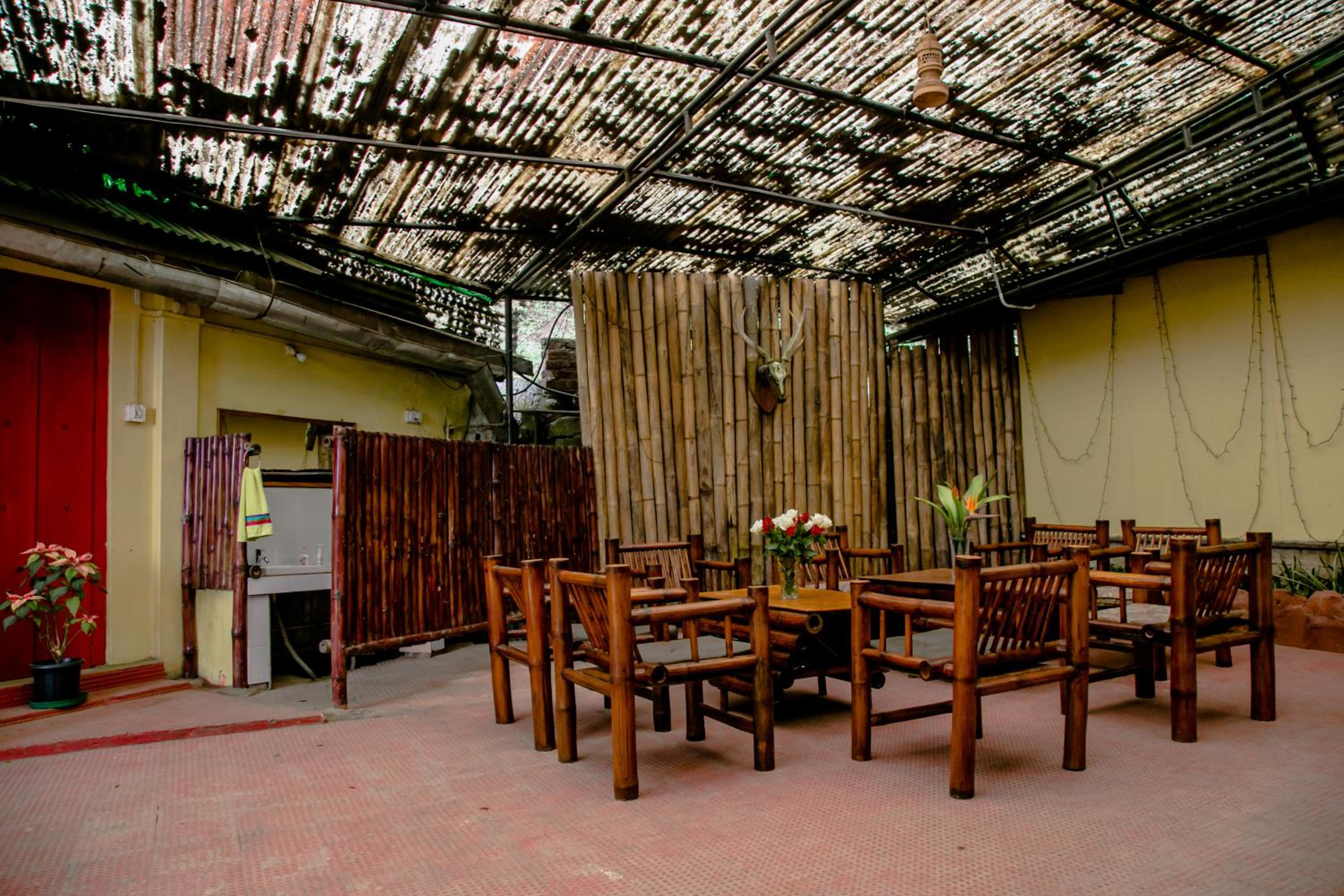 Niraamaya Retreats Aradura Kohima