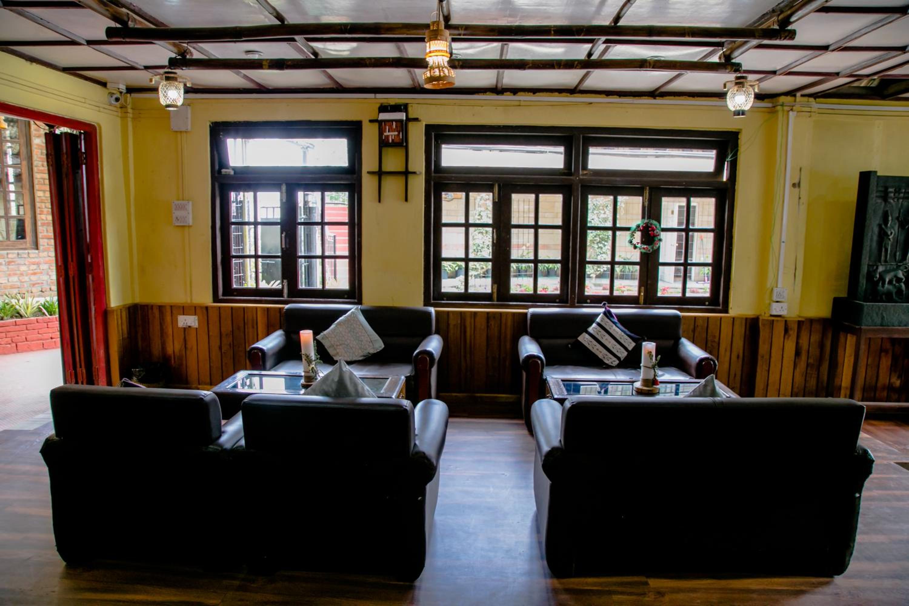 Niraamaya Retreats Aradura Kohima