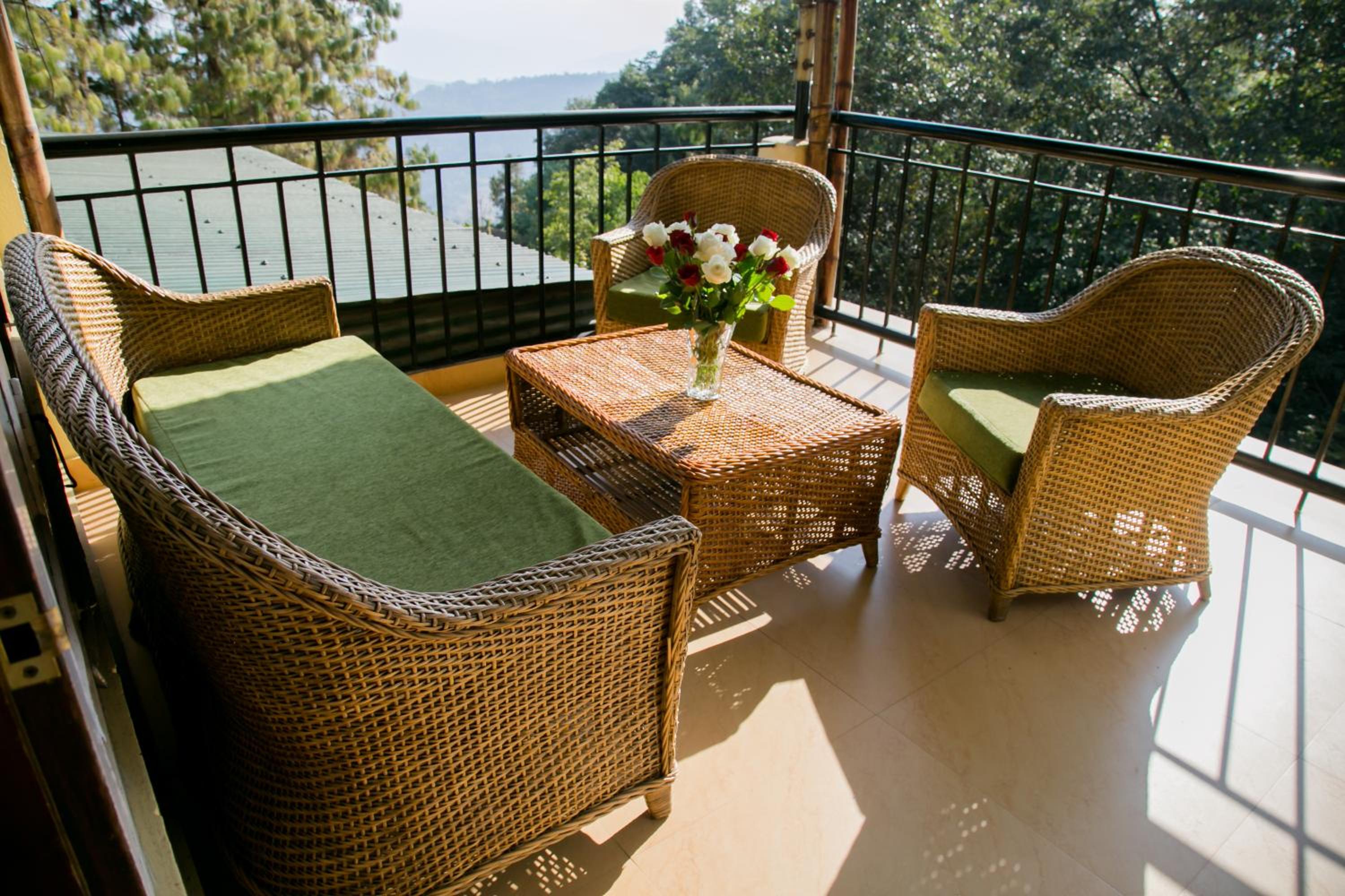 Niraamaya Retreats Aradura Kohima