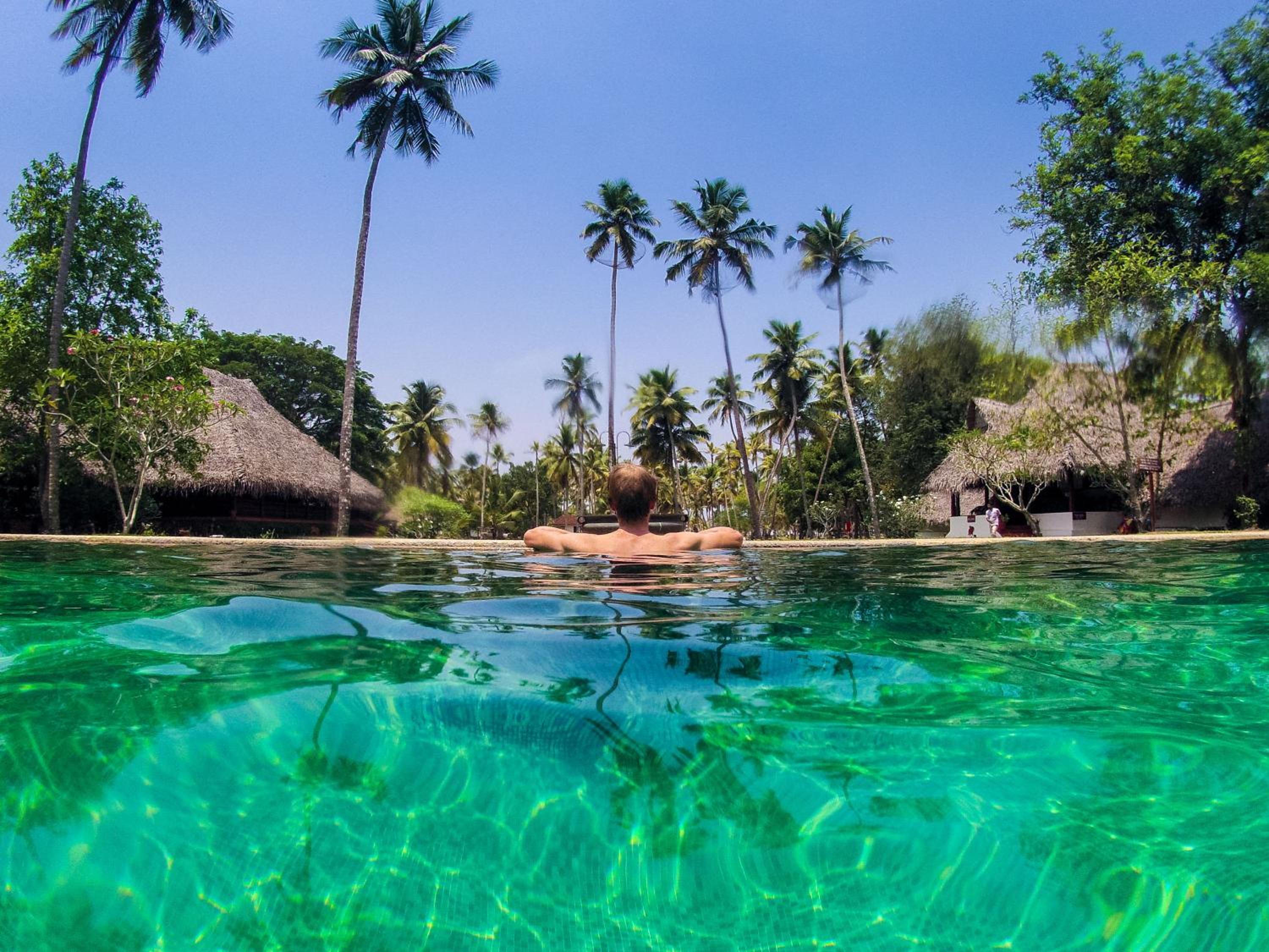 Marari Beach Resort Alleppey – A CGH Earth Experience Marari Beach Resort Alleppey – A CGH Earth Experience