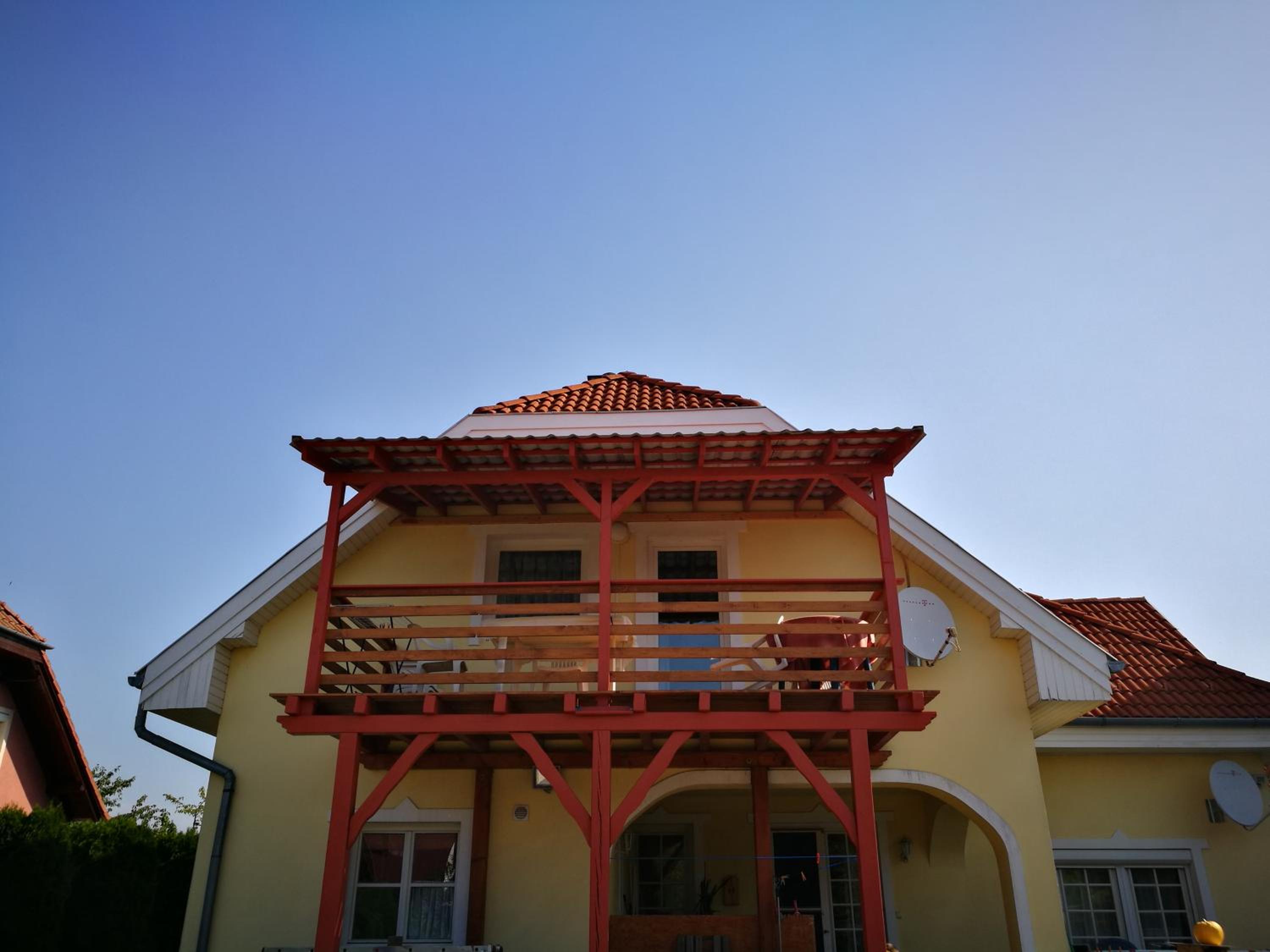 Kovács Vendégház view 2