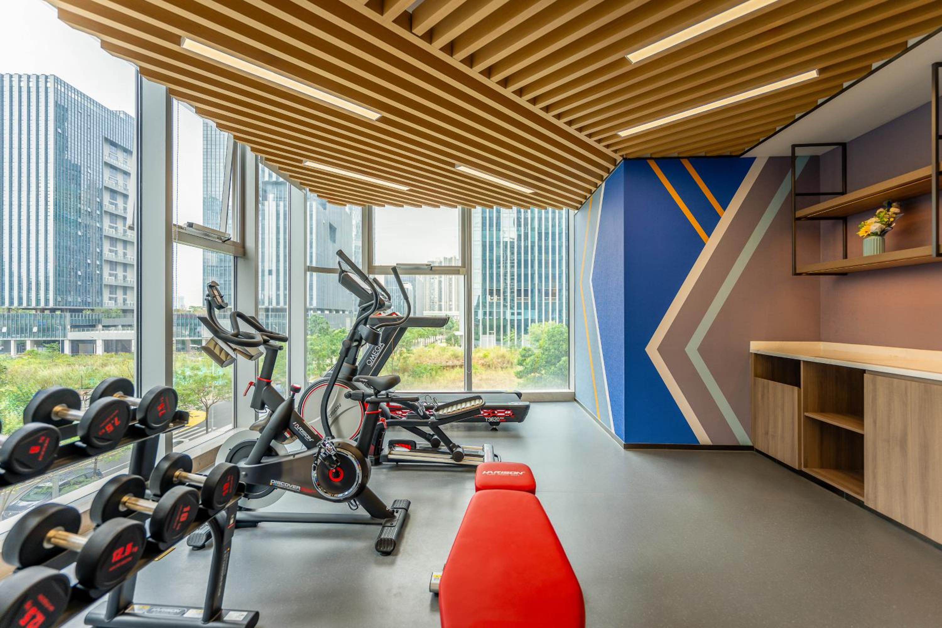 Holiday Inn Express Shenzhen Guangming by IHG