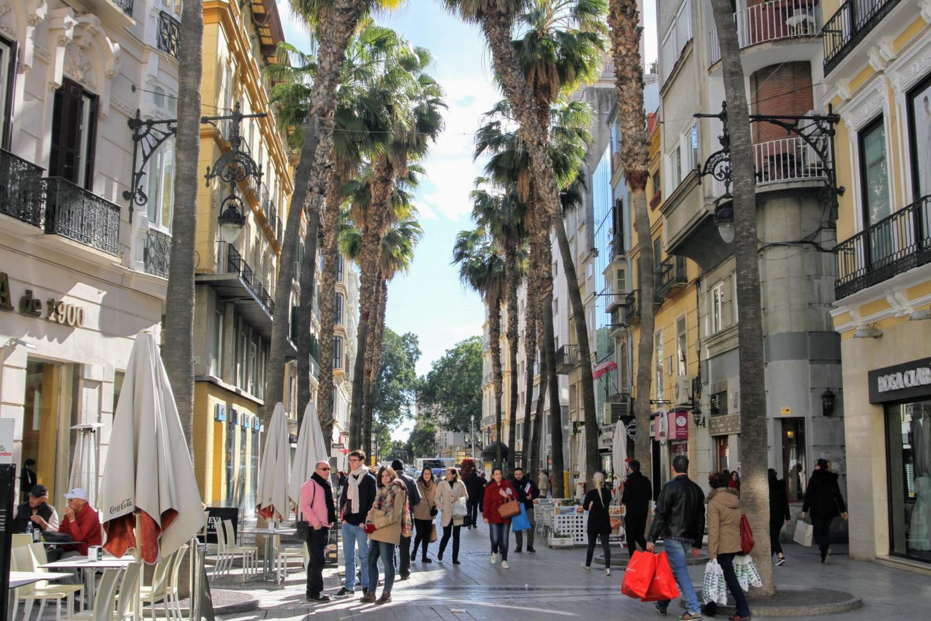 Homely Málaga Felix Saenz Malaguese