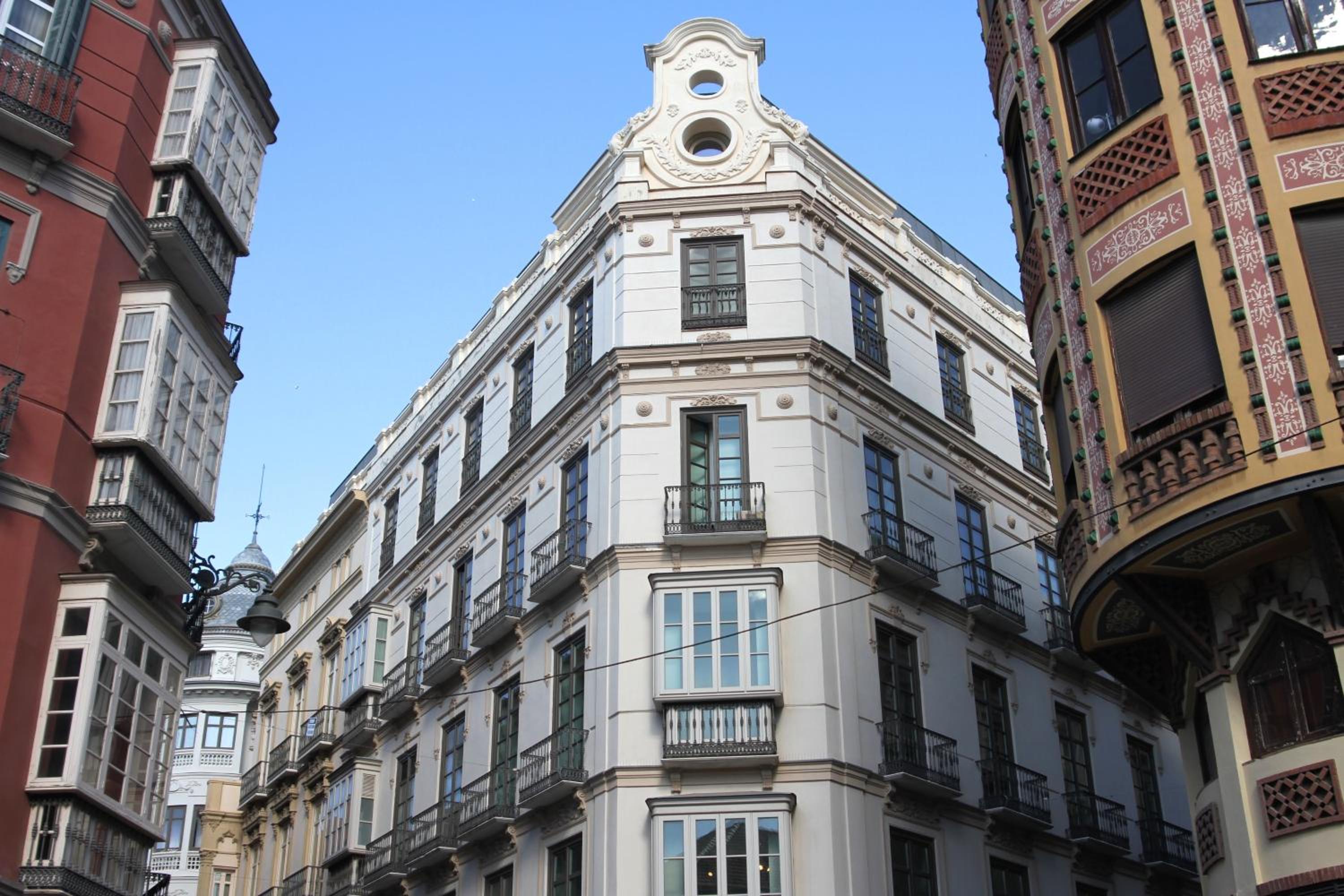 Homely Málaga Felix Saenz Malaguese