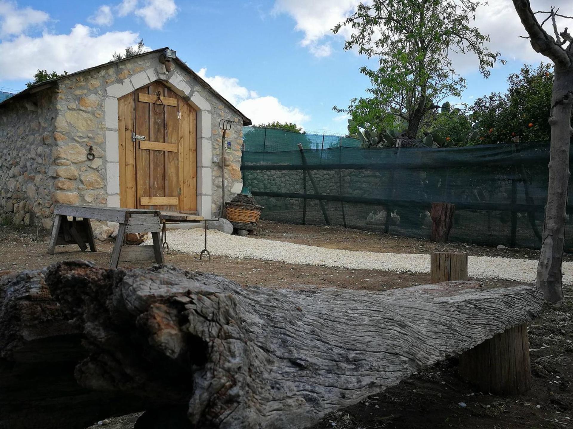 Masseria Usamborgia