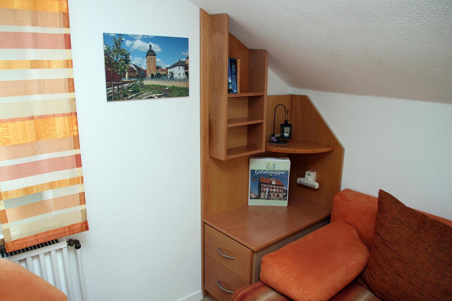 Ferienwohnung Haus Staffelbergblick