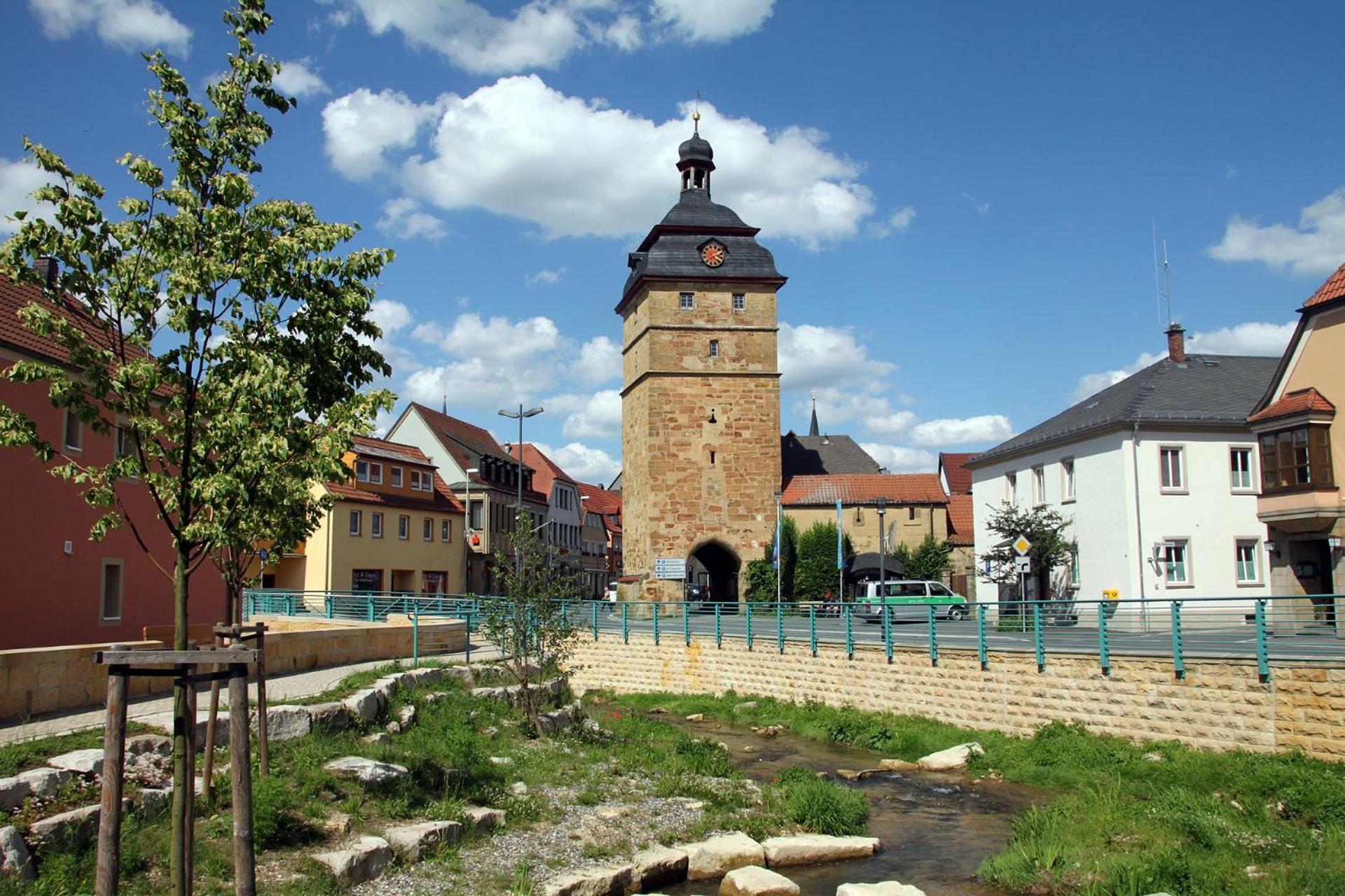Ferienwohnung Haus Staffelbergblick