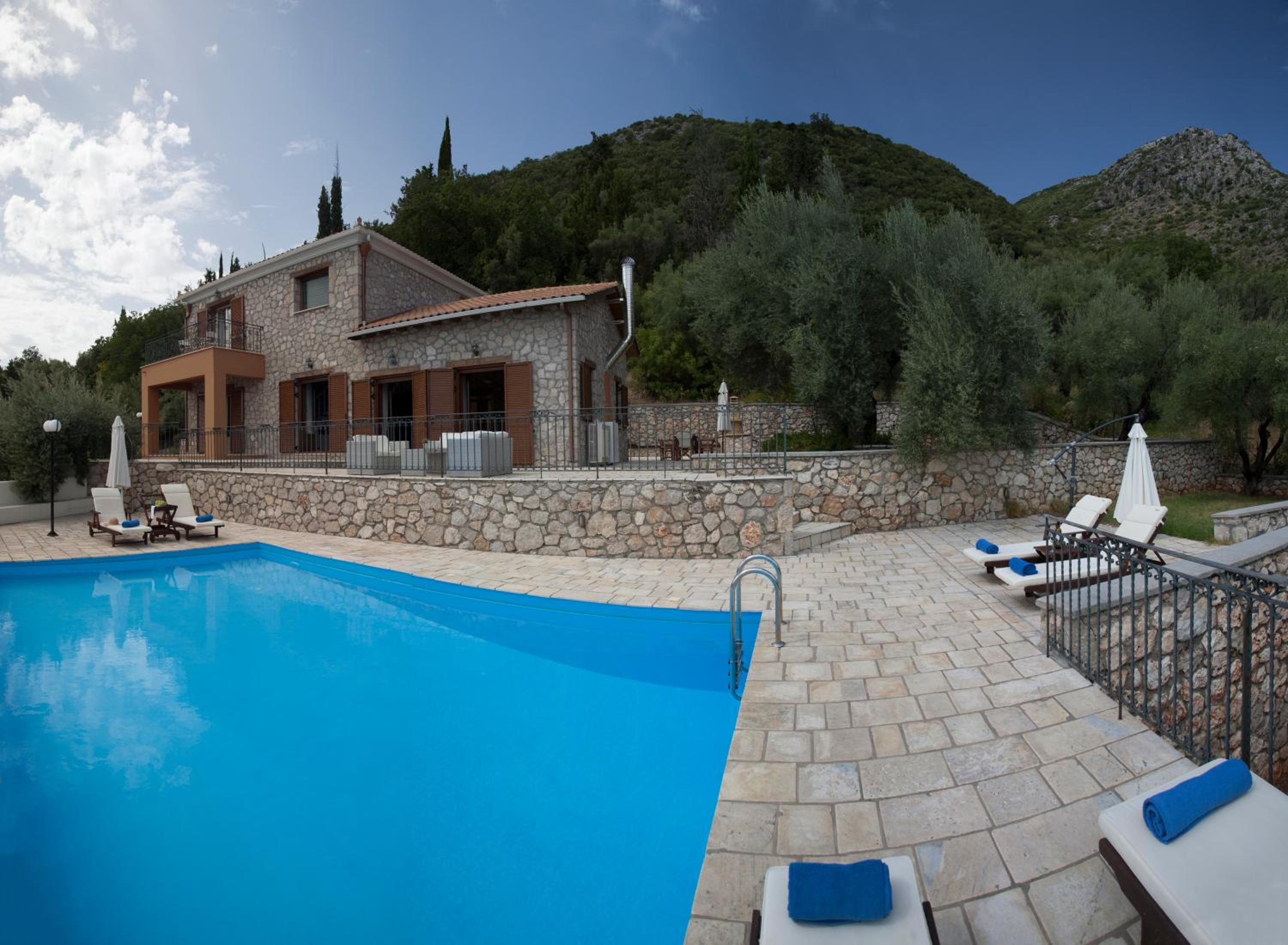 Villa Galini view 2