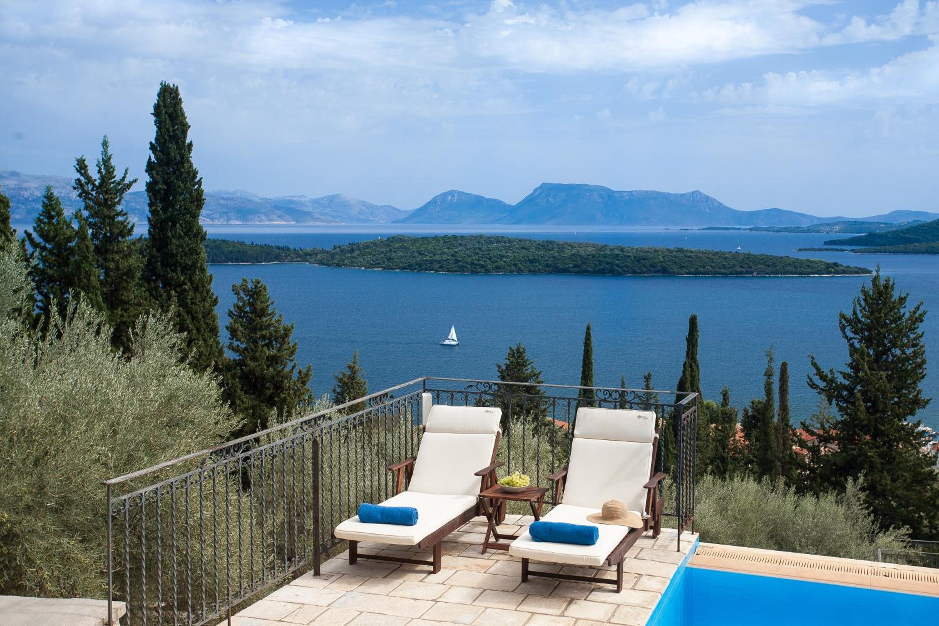 Villa Galini view 3