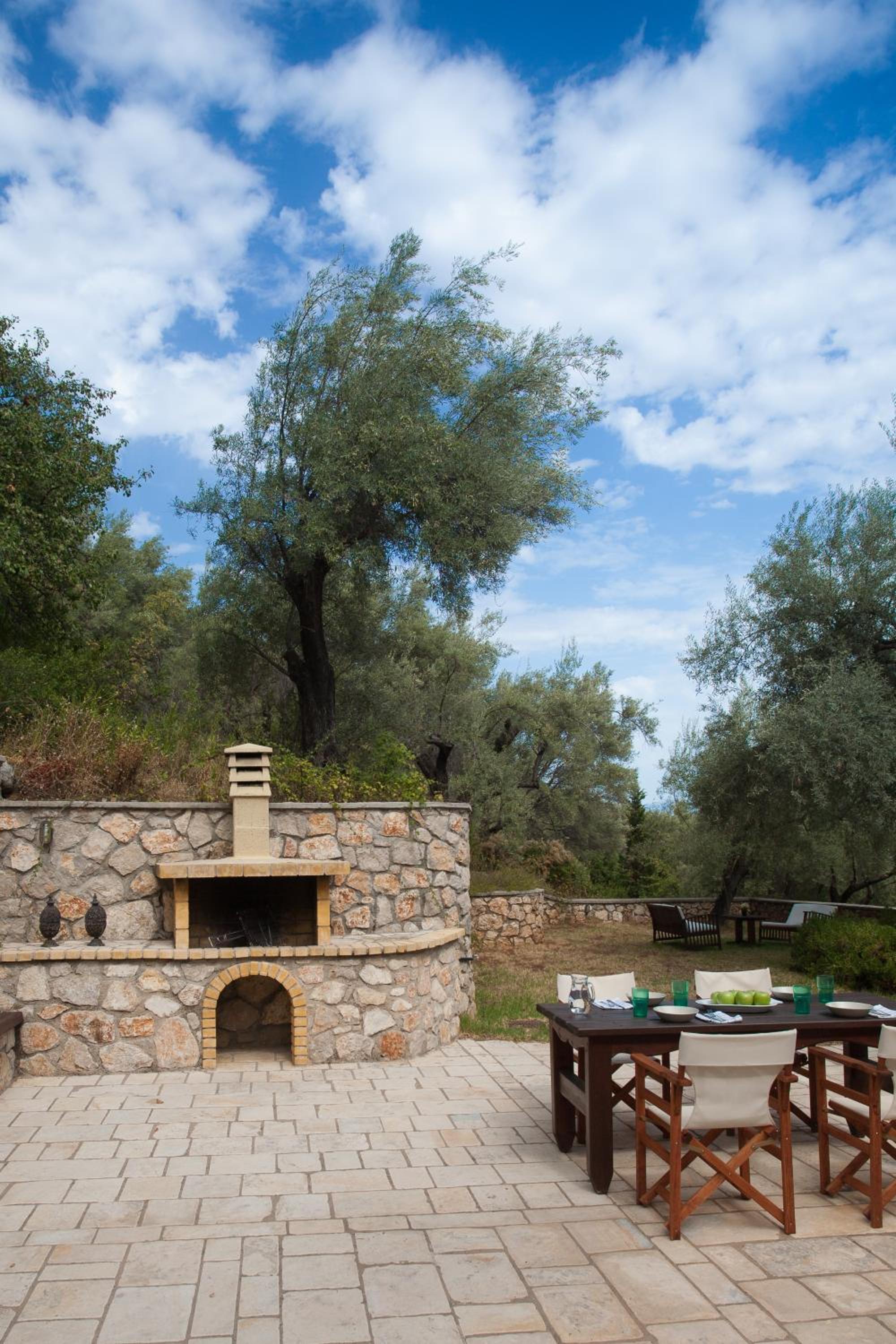 Villa Galini view 4