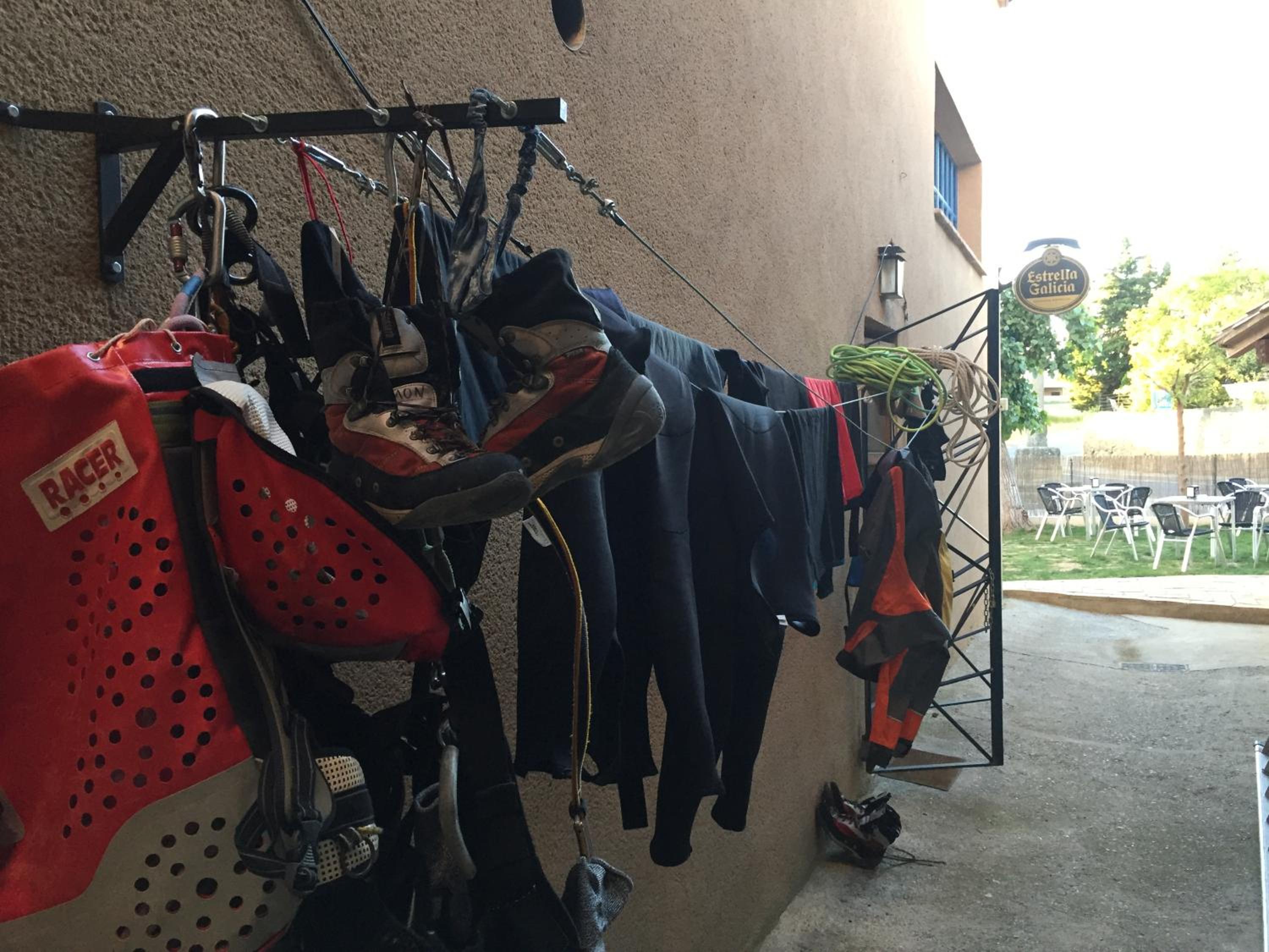 Crux Albergue