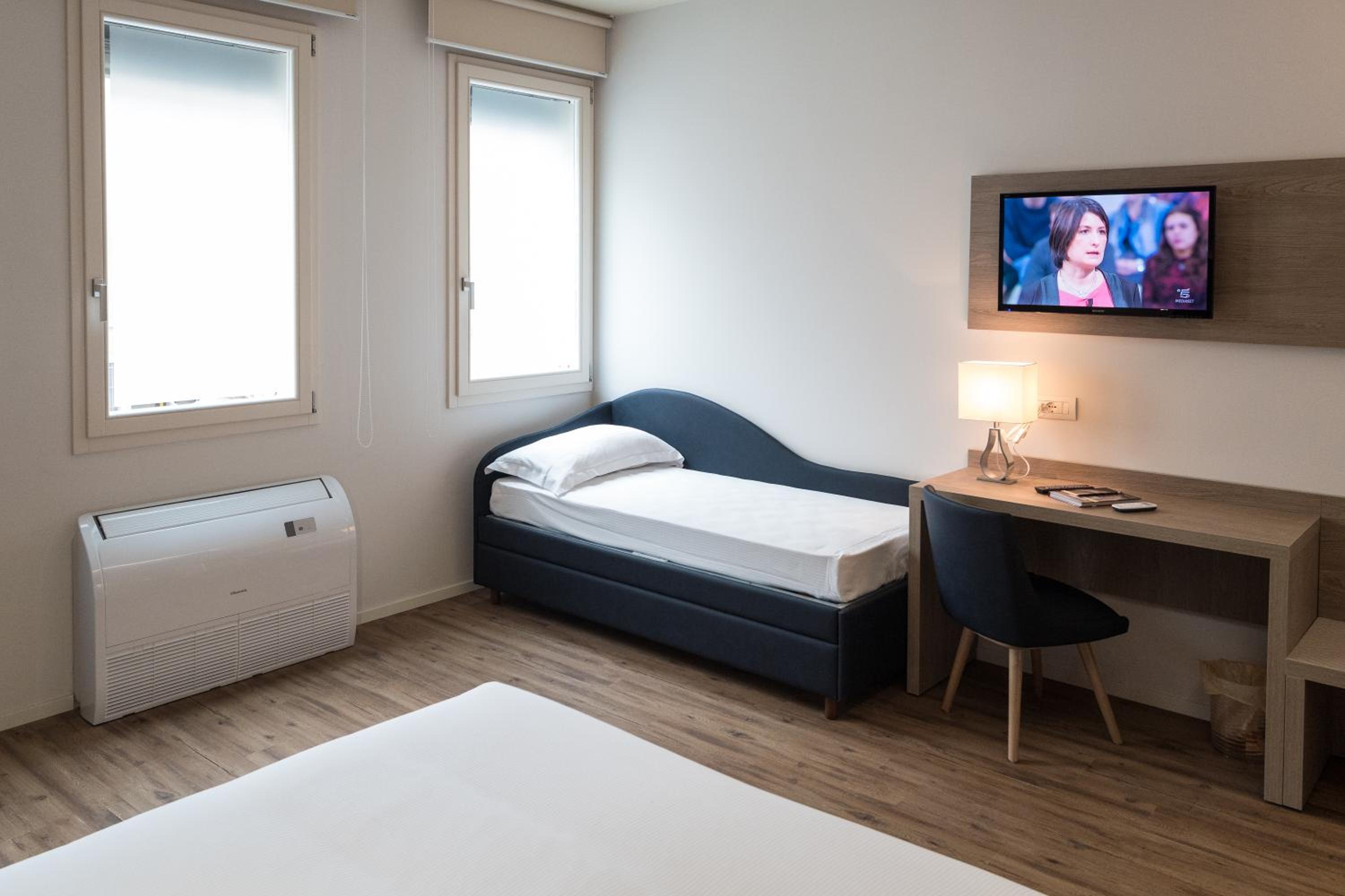 Letto A Castello