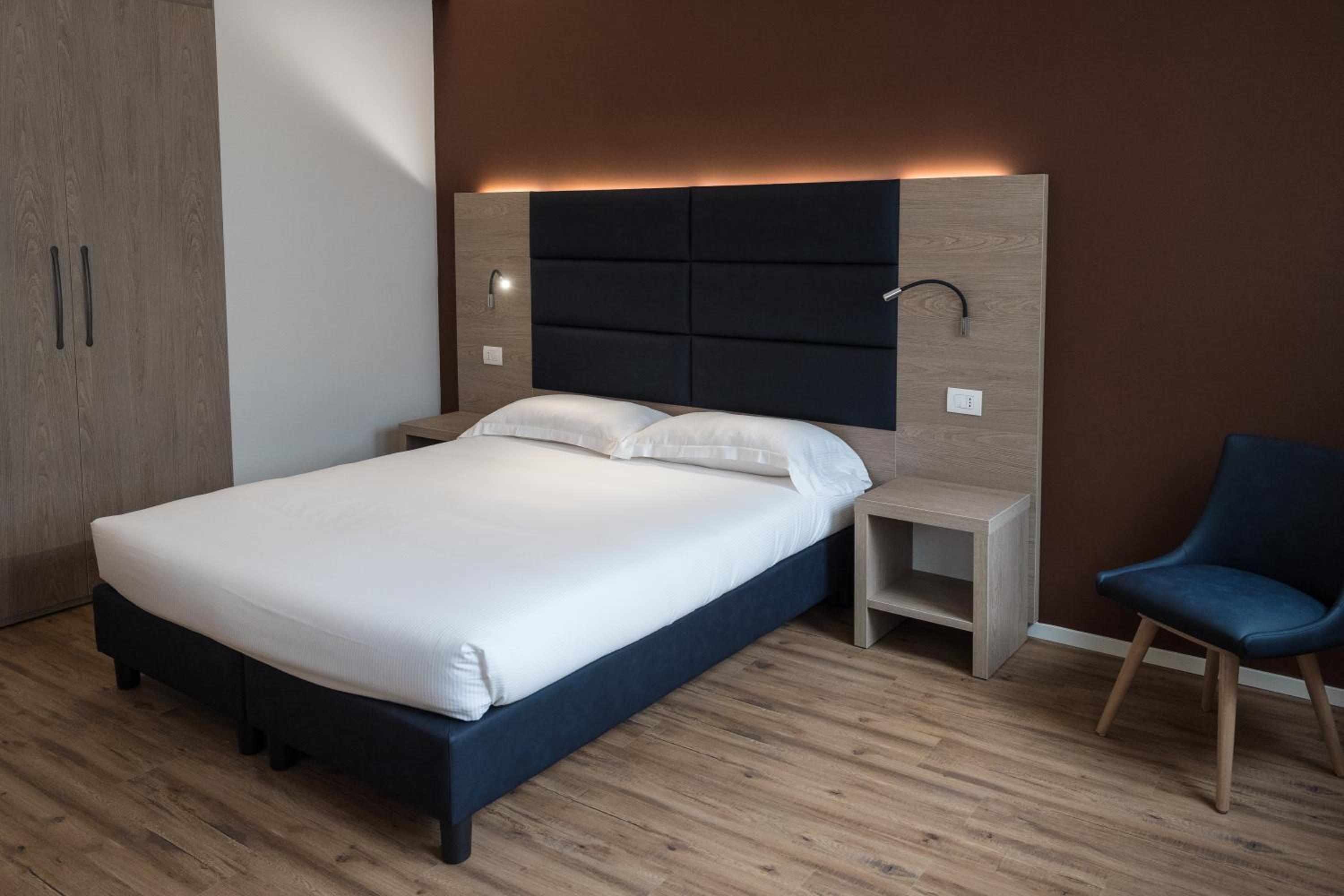 Letto A Castello