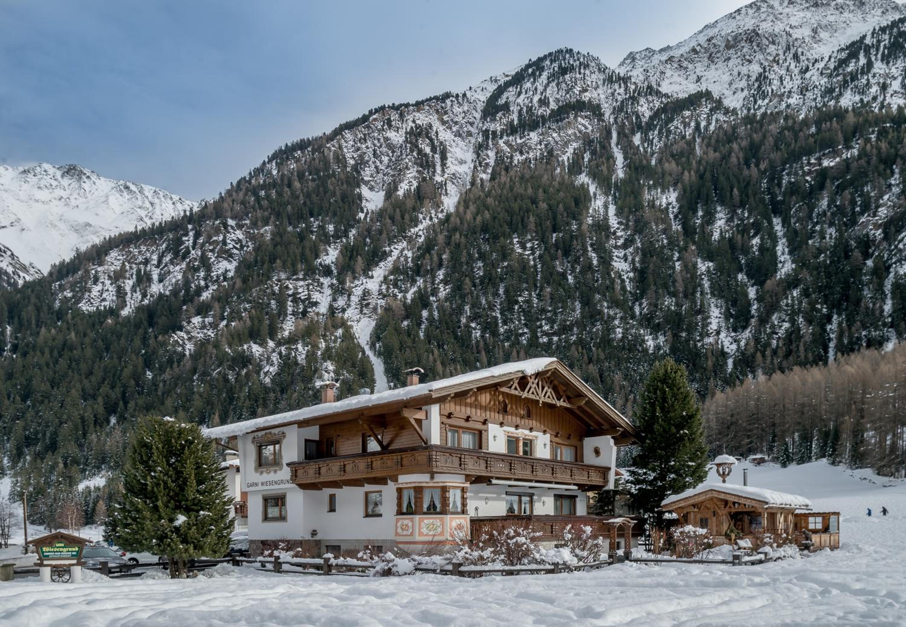 Apart Wiesengrund