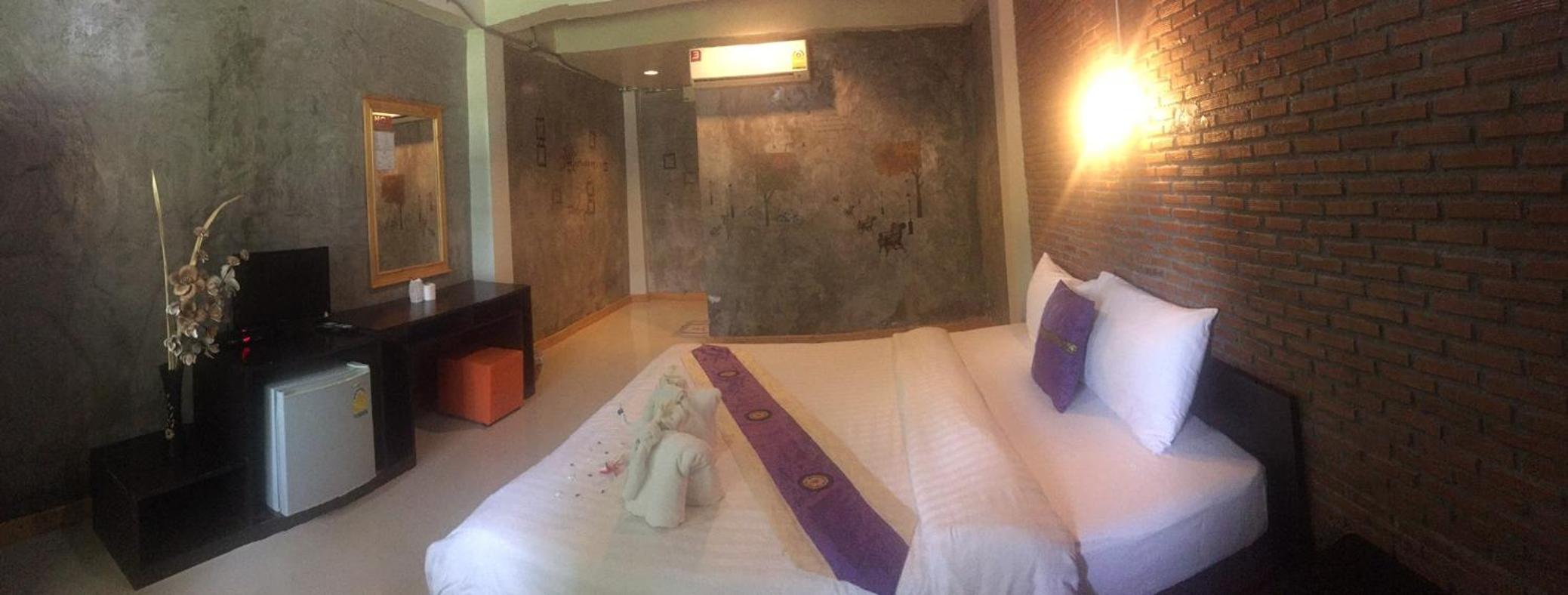 Bamboo House Resort view 2