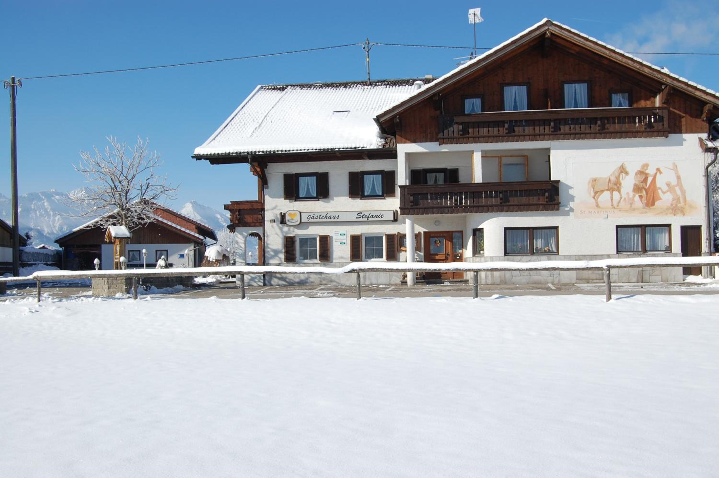 Gastehaus Stefanie - Property Image 43