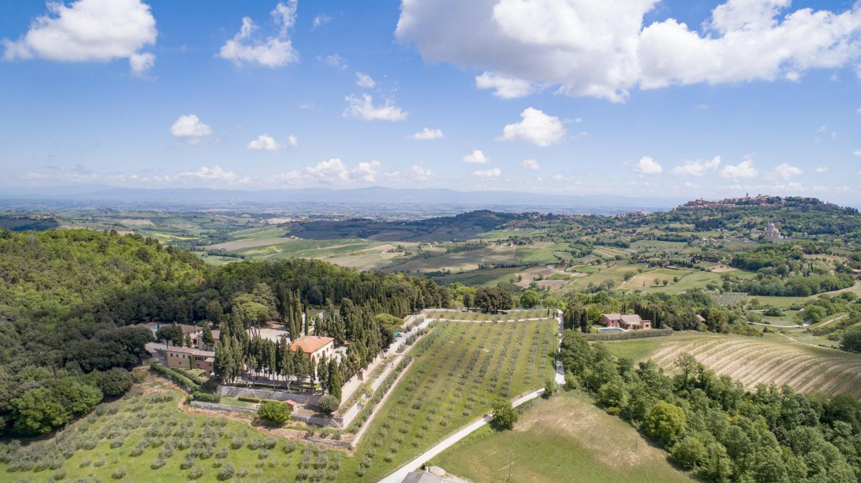 Villa Poggiano