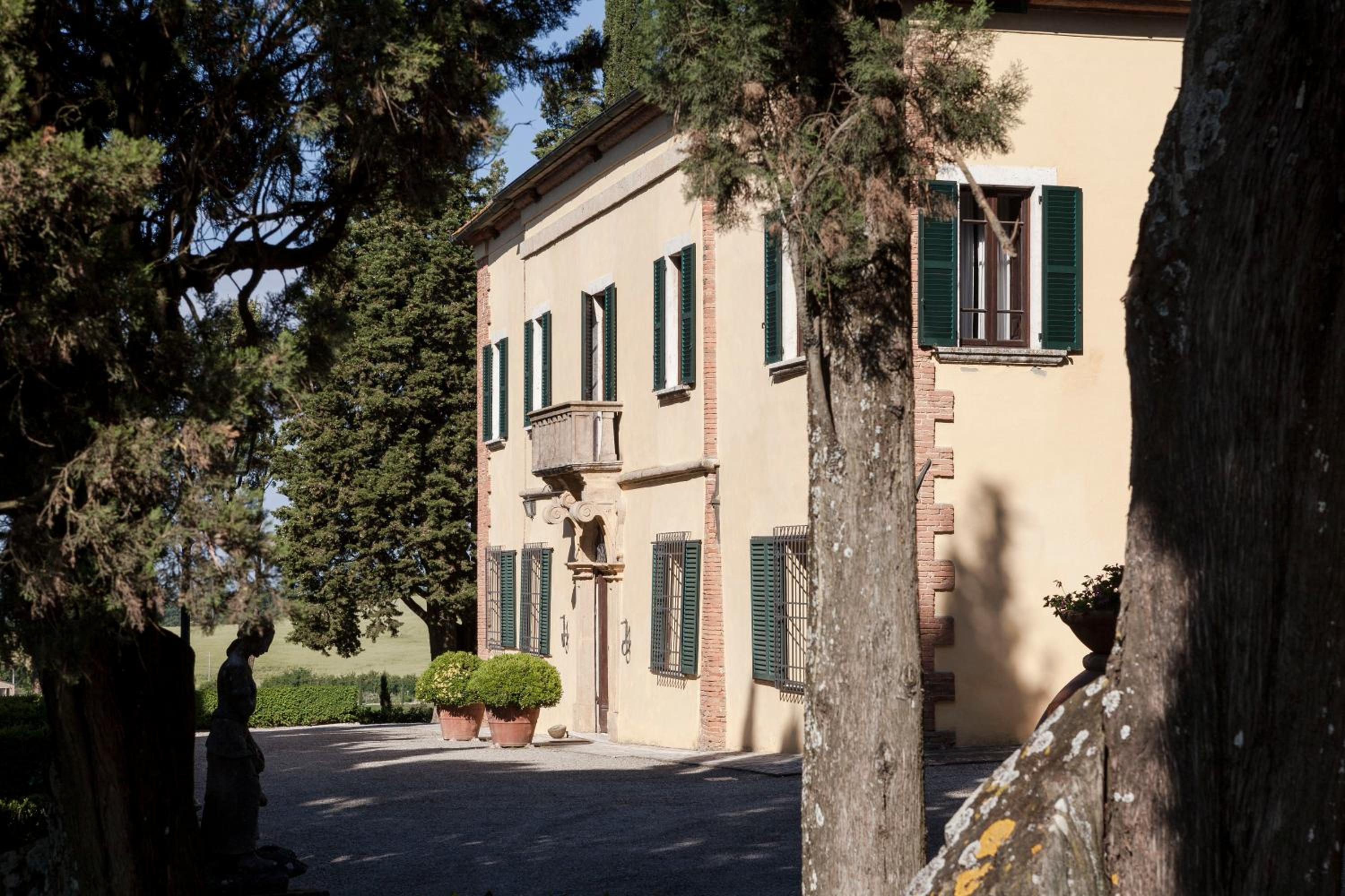 Villa Poggiano