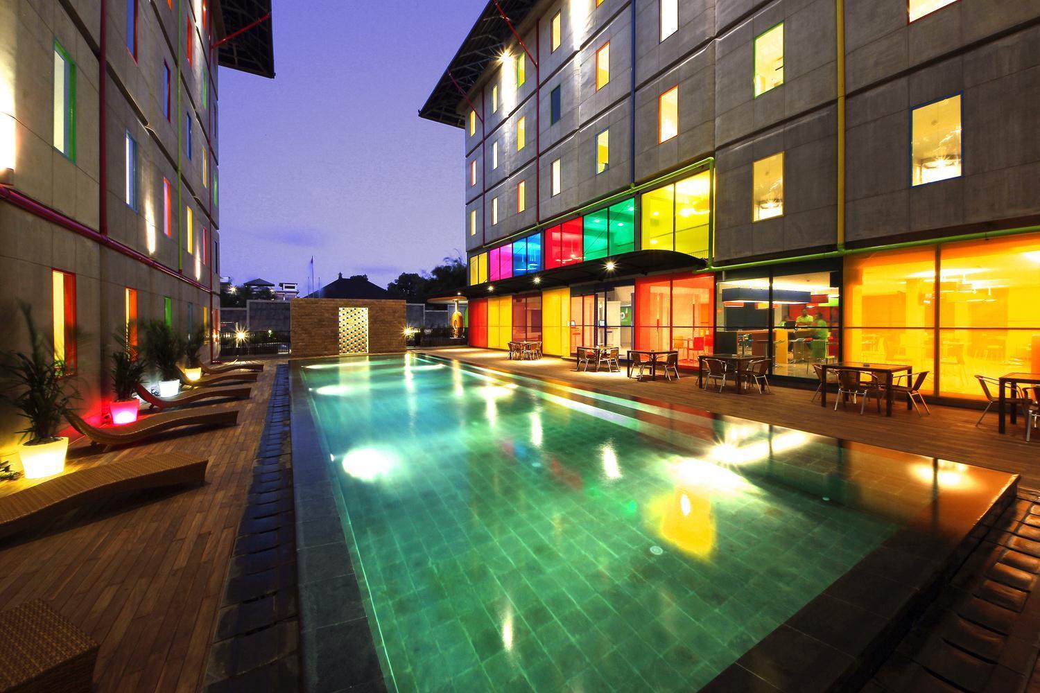POP! Hotel Kuta Beach Bali 2