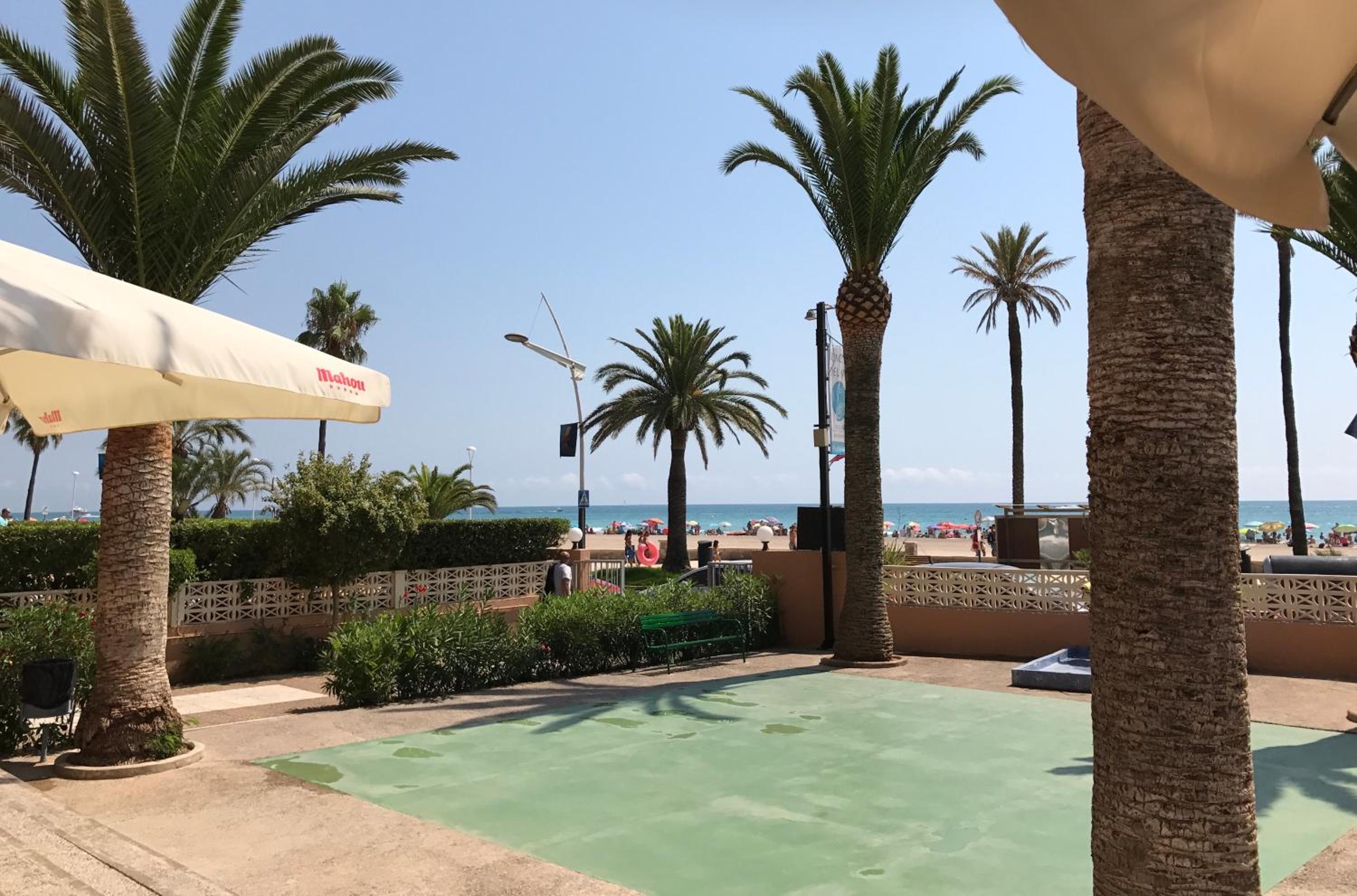 Apartamento En Primera Linea De Playa view 5