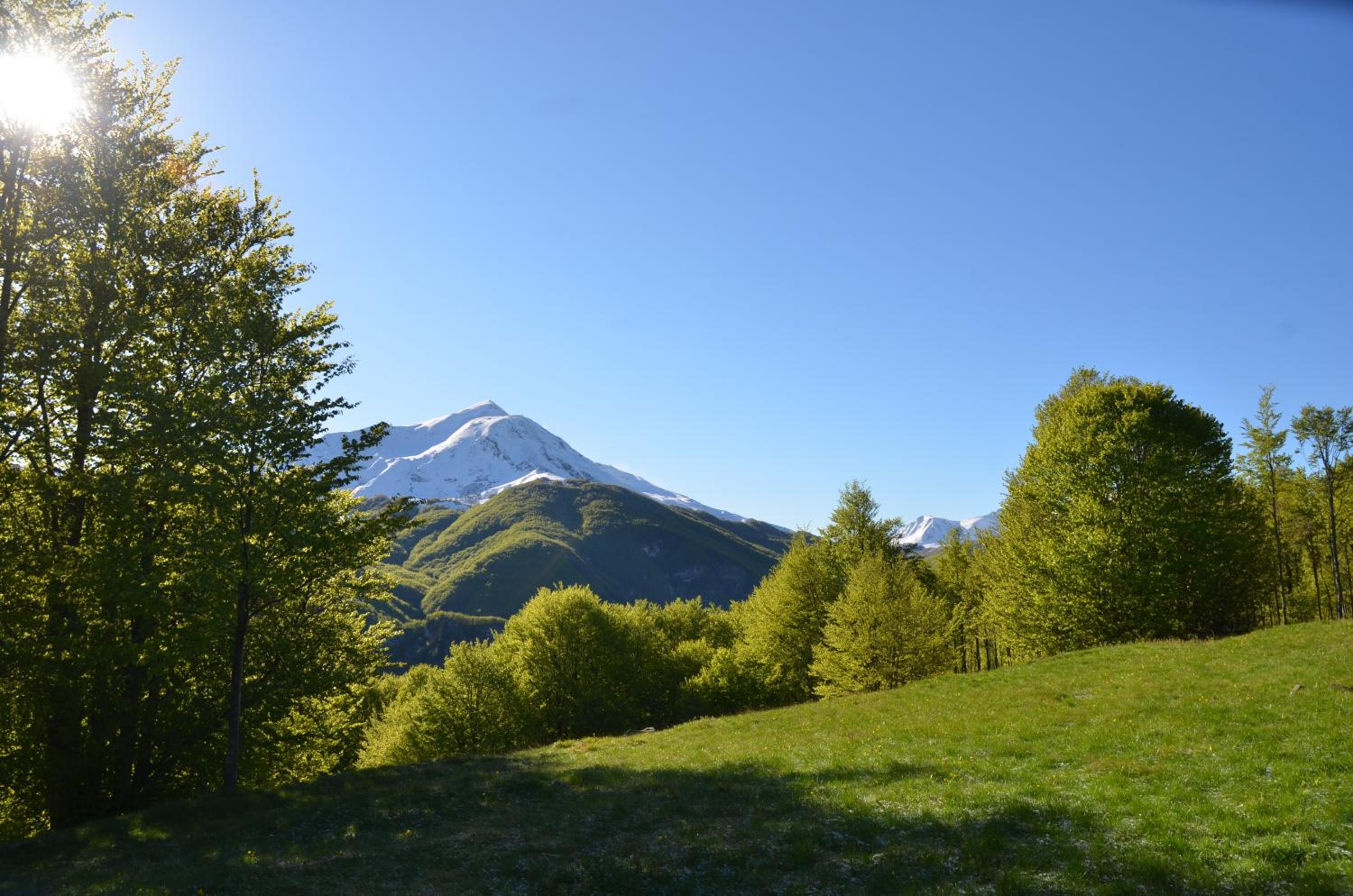 Il Rifugio dell'Aquila