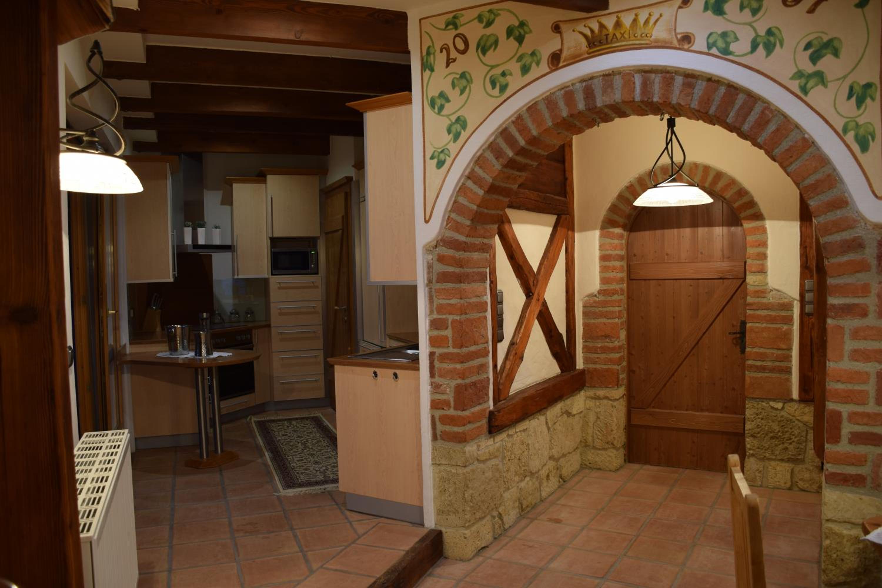 Ferienwohnung view 3