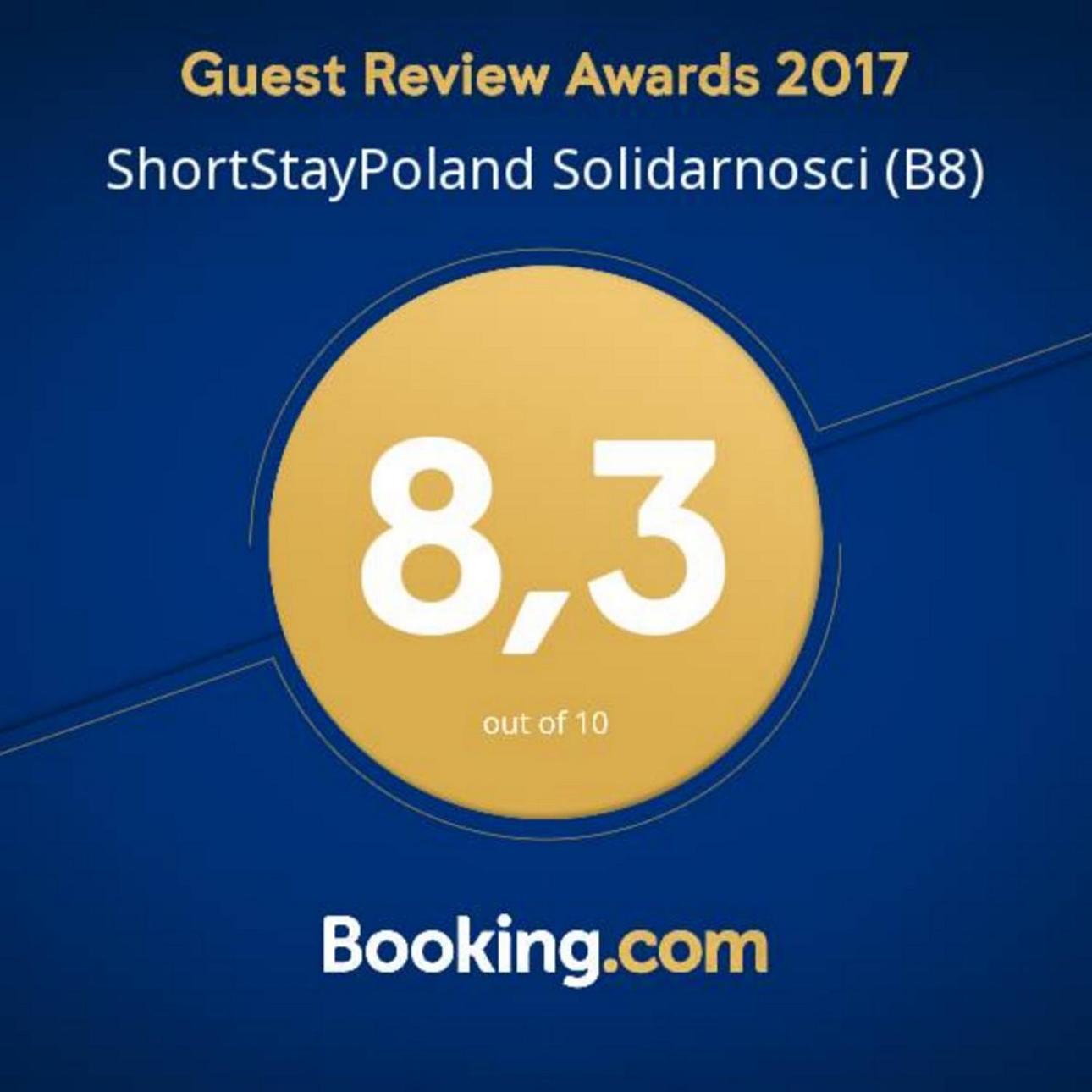 ShortStayPoland Solidarnosci (B8)