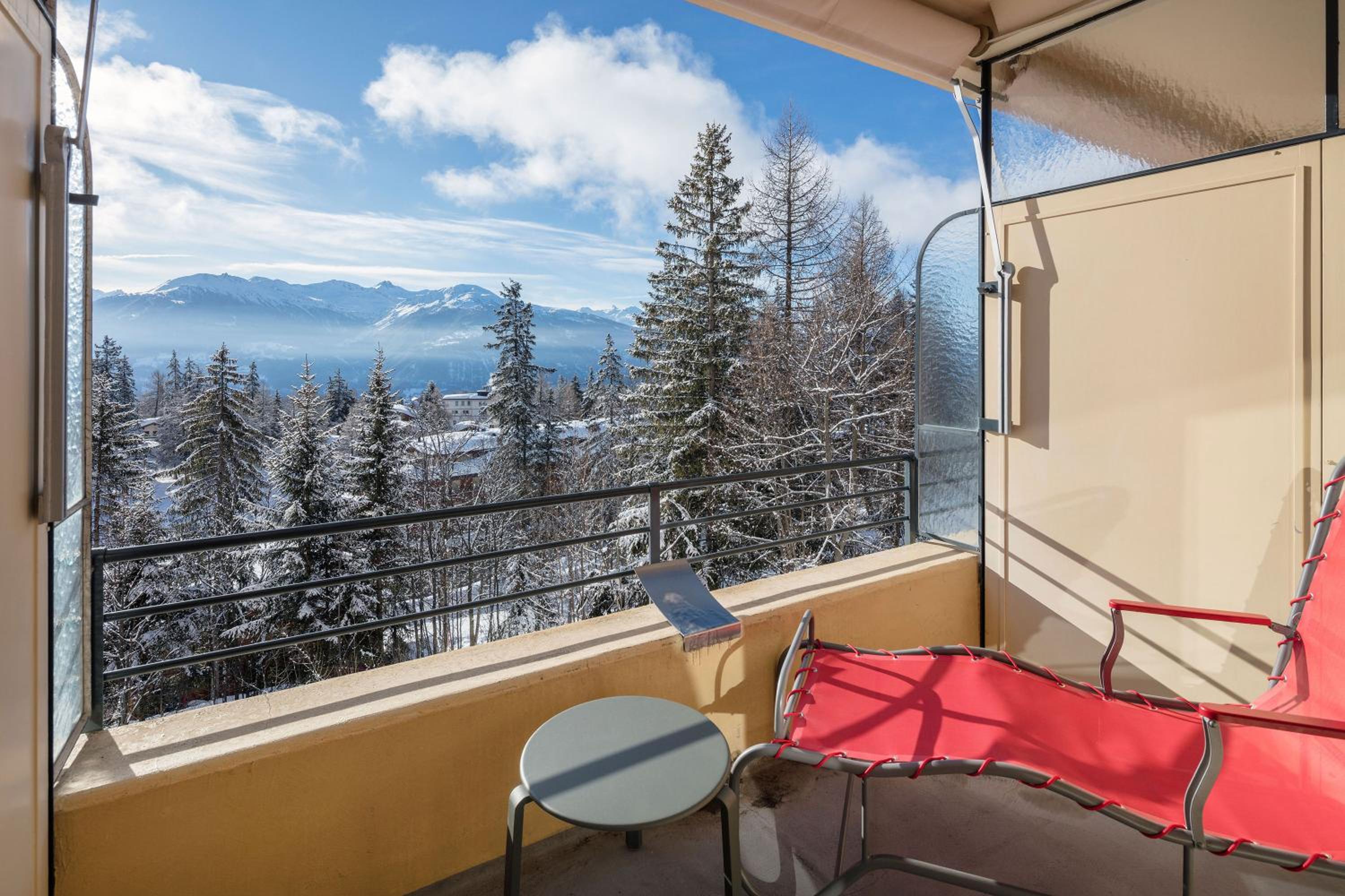 Crans-Montana Youth Hostel