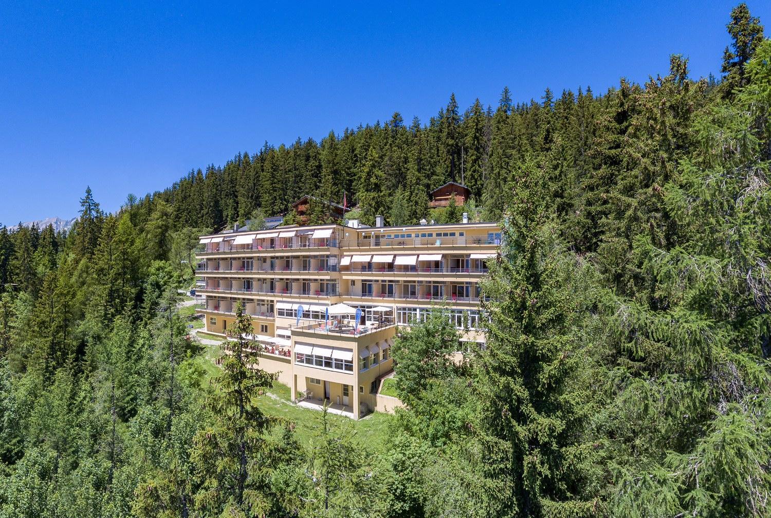 Crans-Montana Youth Hostel
