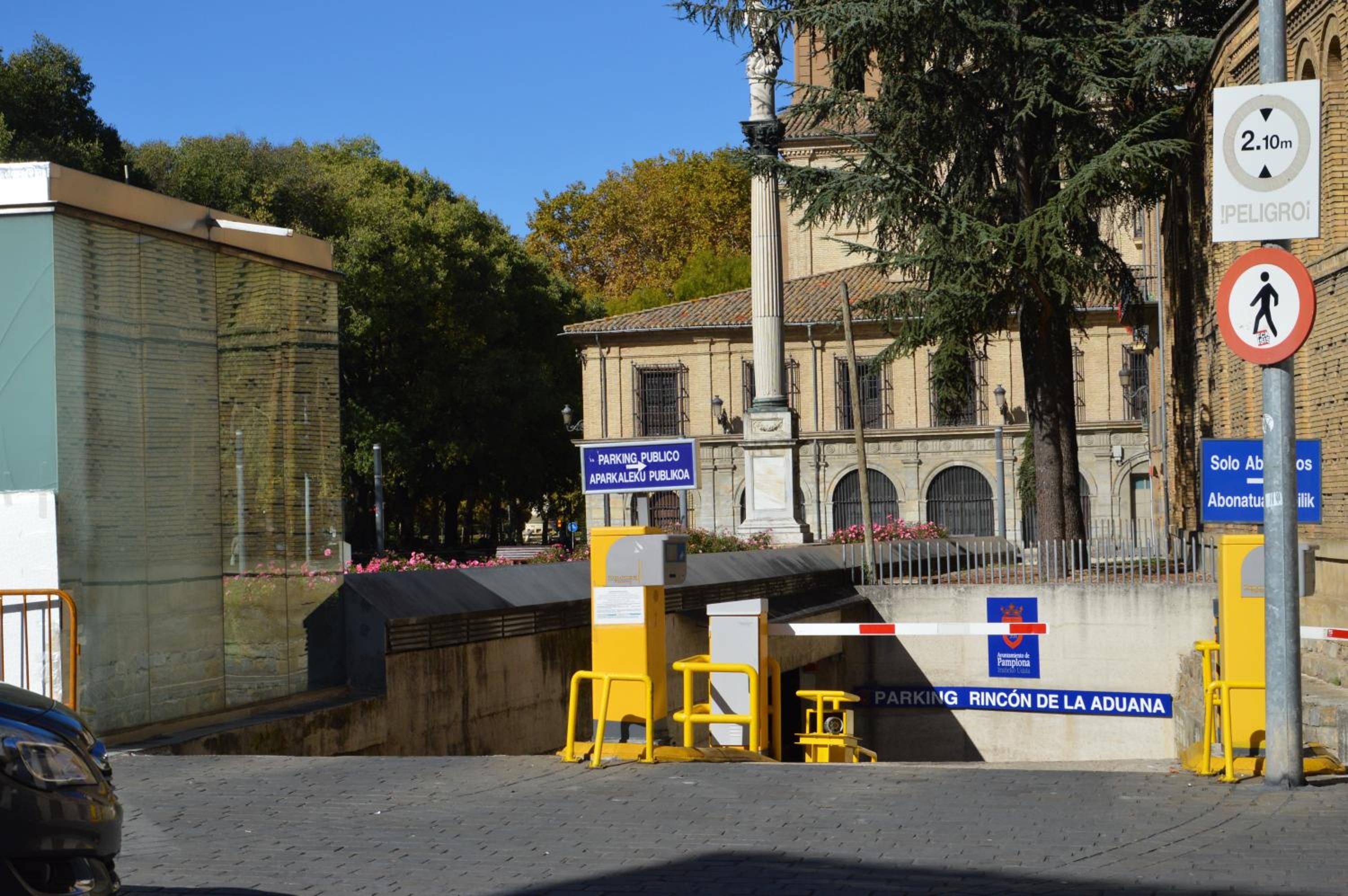 parking