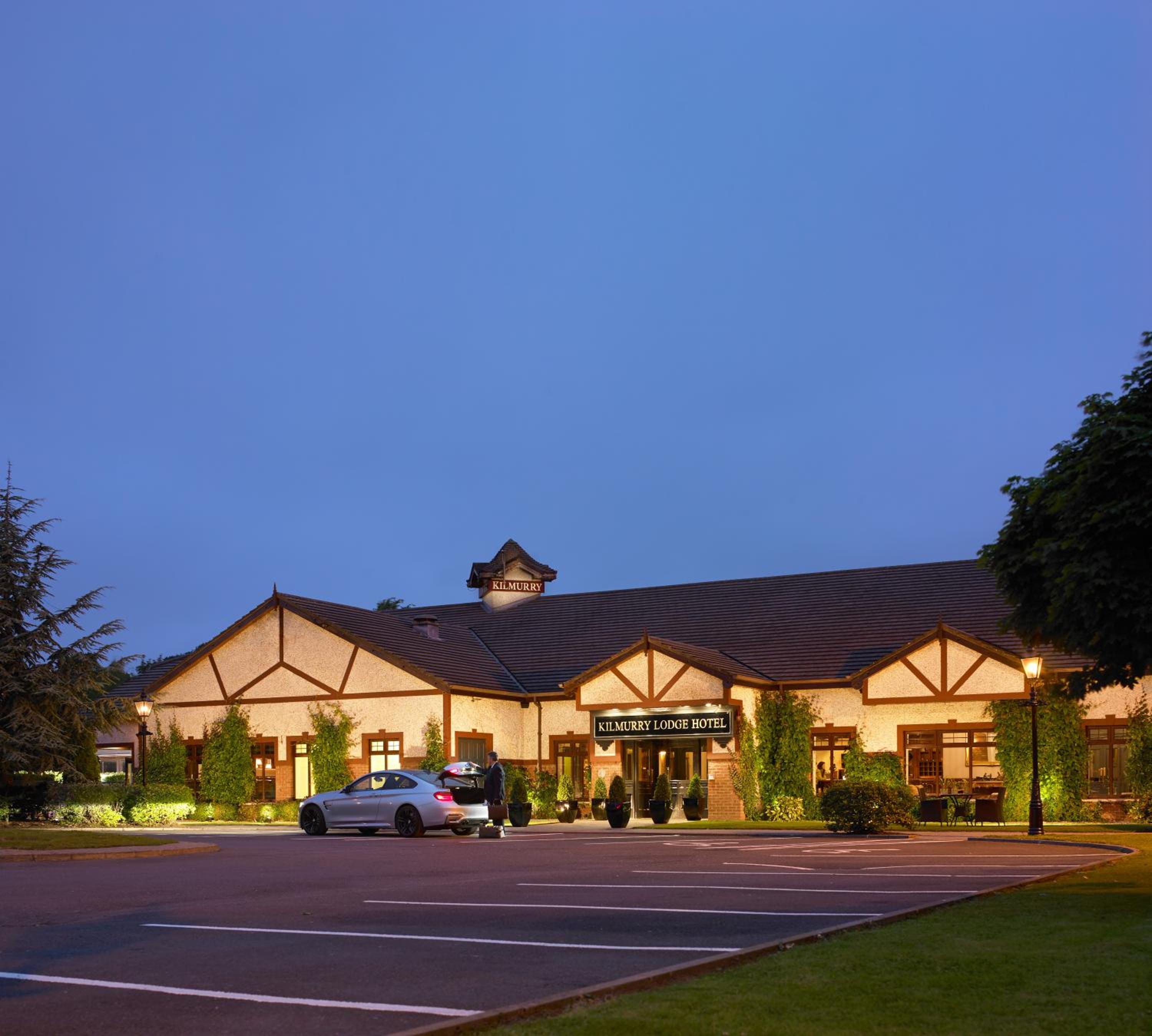 Hotel Kilmurry Lodge Hotel - Image 1