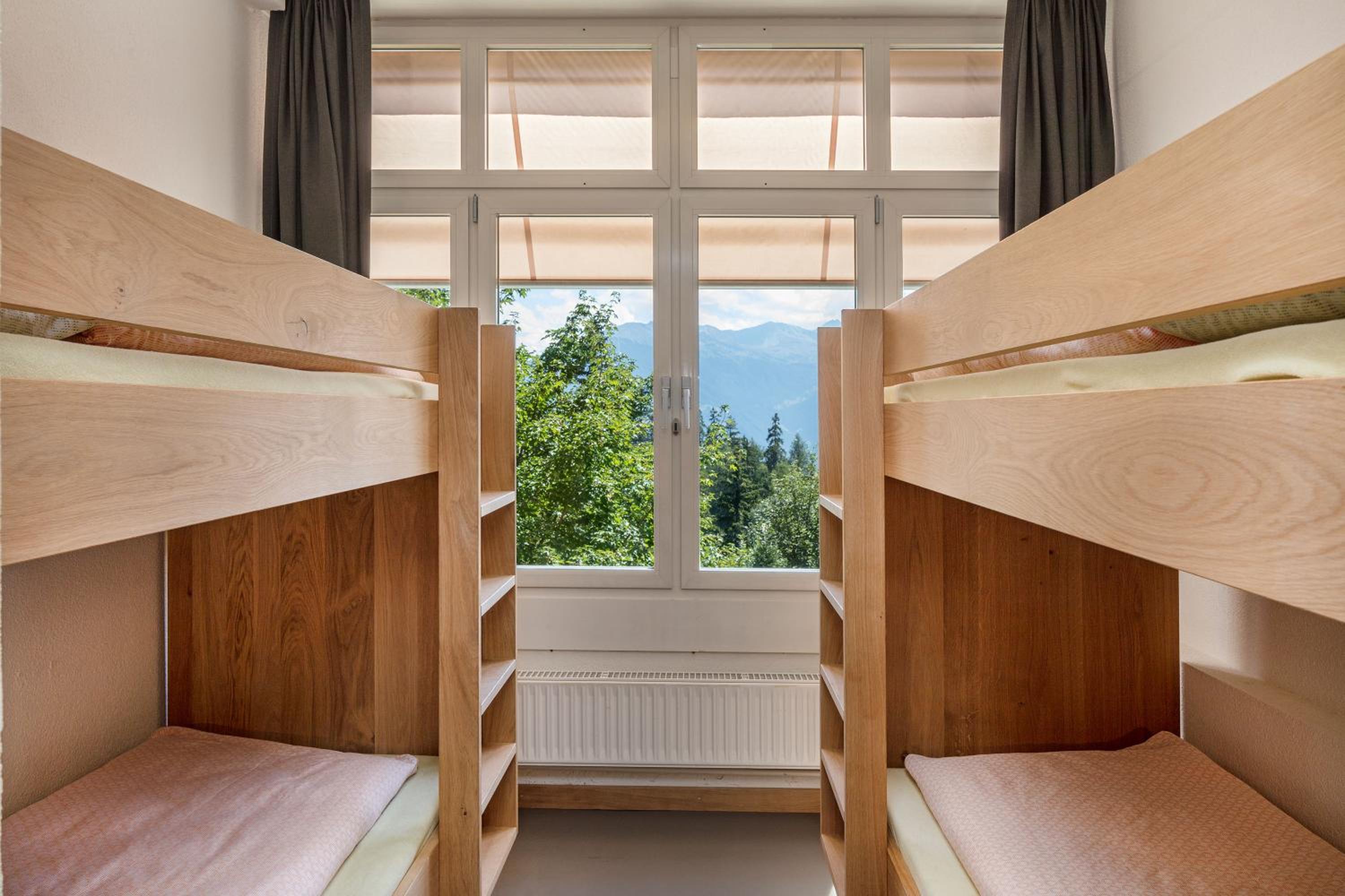 Crans-Montana Youth Hostel