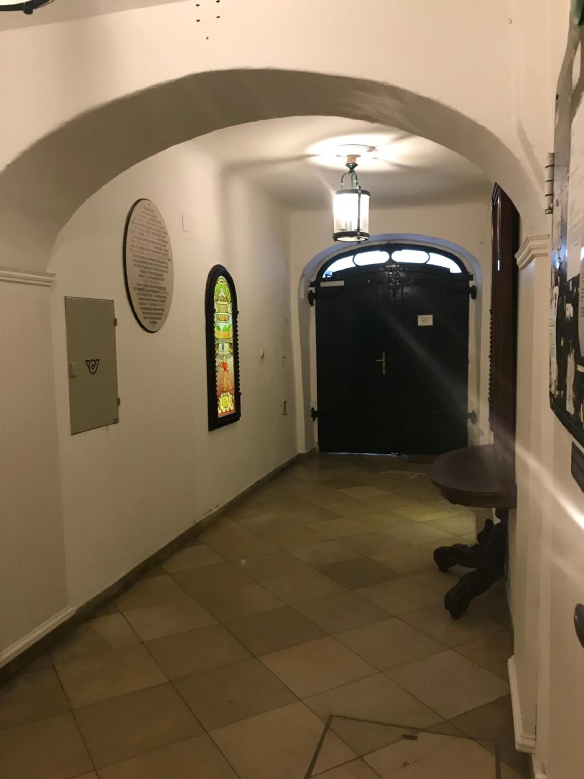 The Barts City Center - Self Check-in