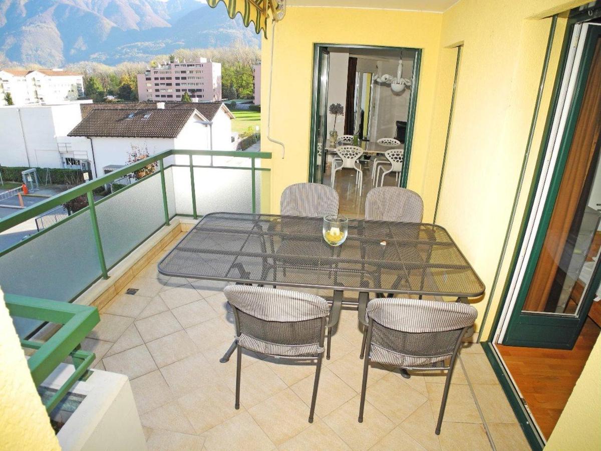 Casa Robinia App 4000 view 2