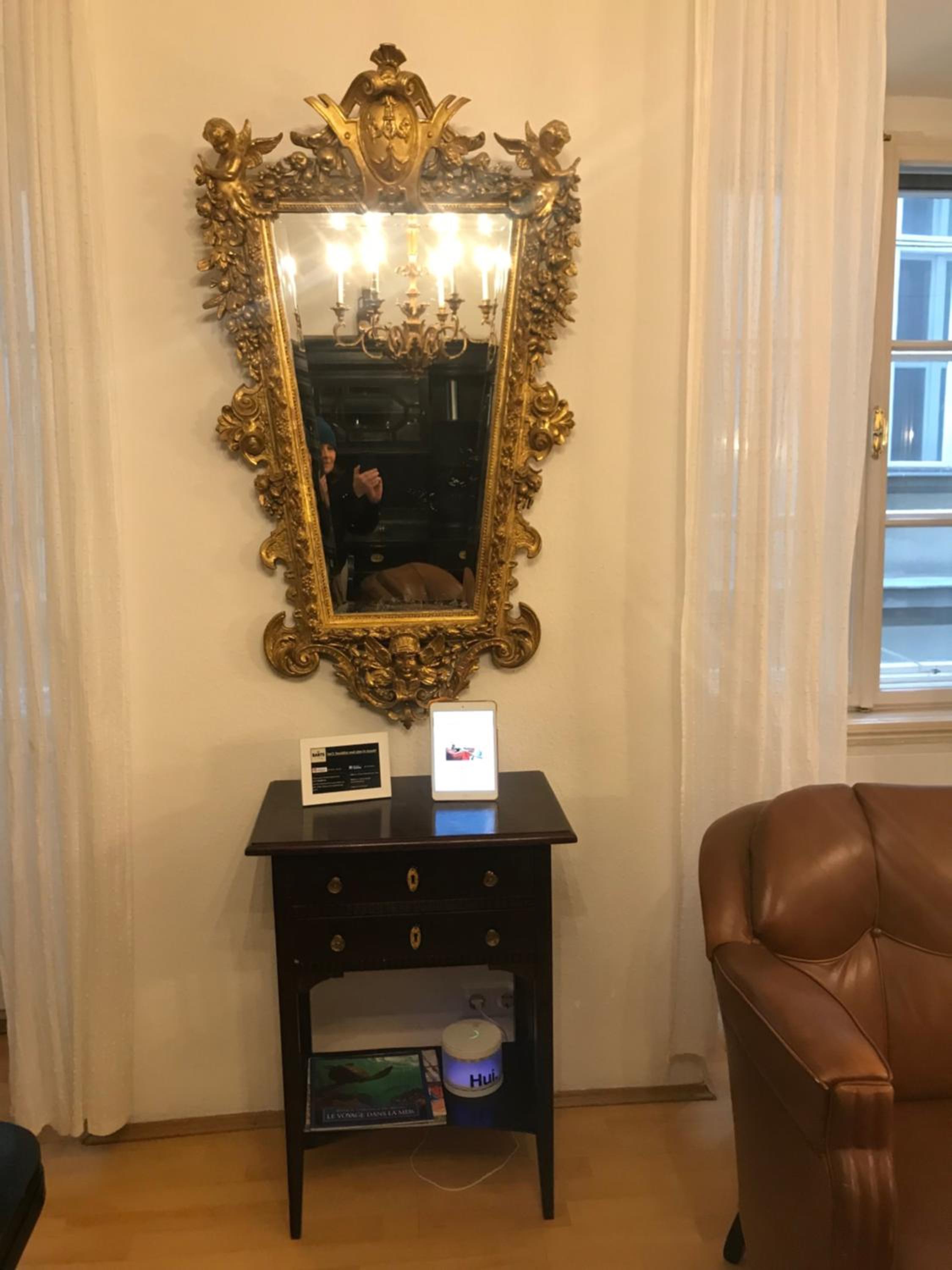 The Barts City Center - Self Check-in