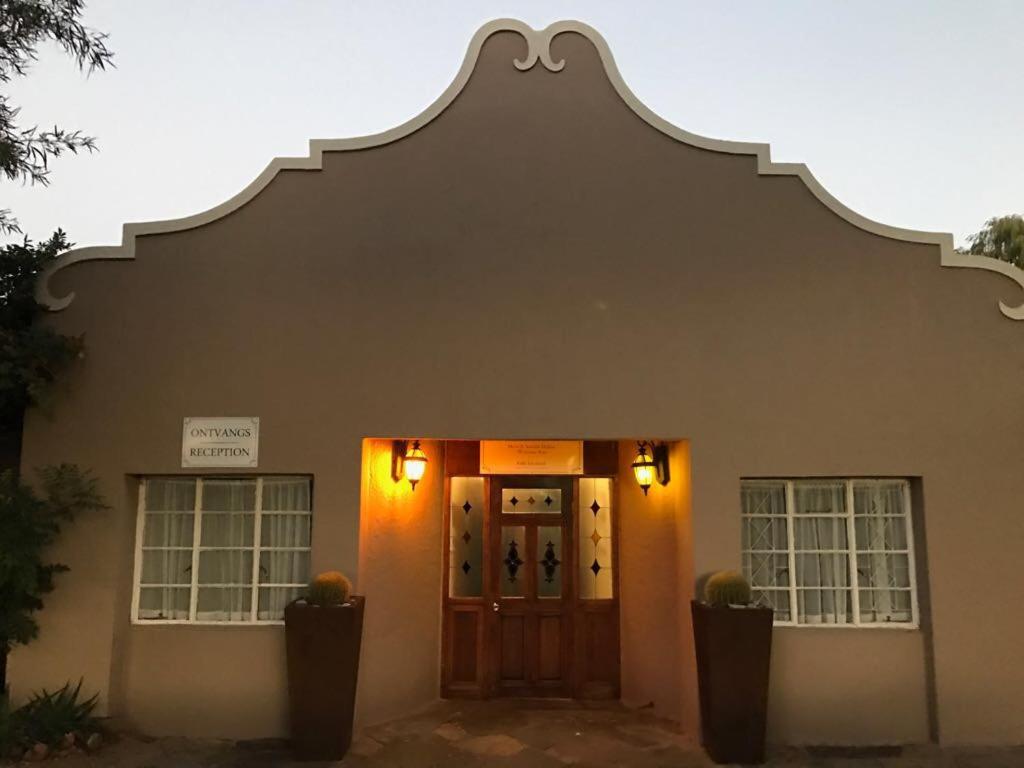 Van Zylsvlei - A Karoo Guest Farm view 3
