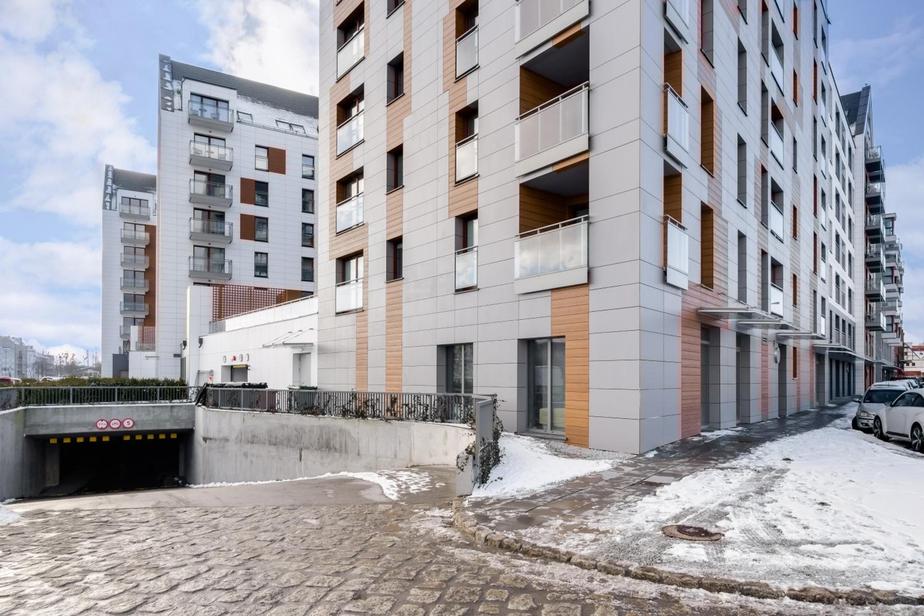 Elite Apartments SPA Zone