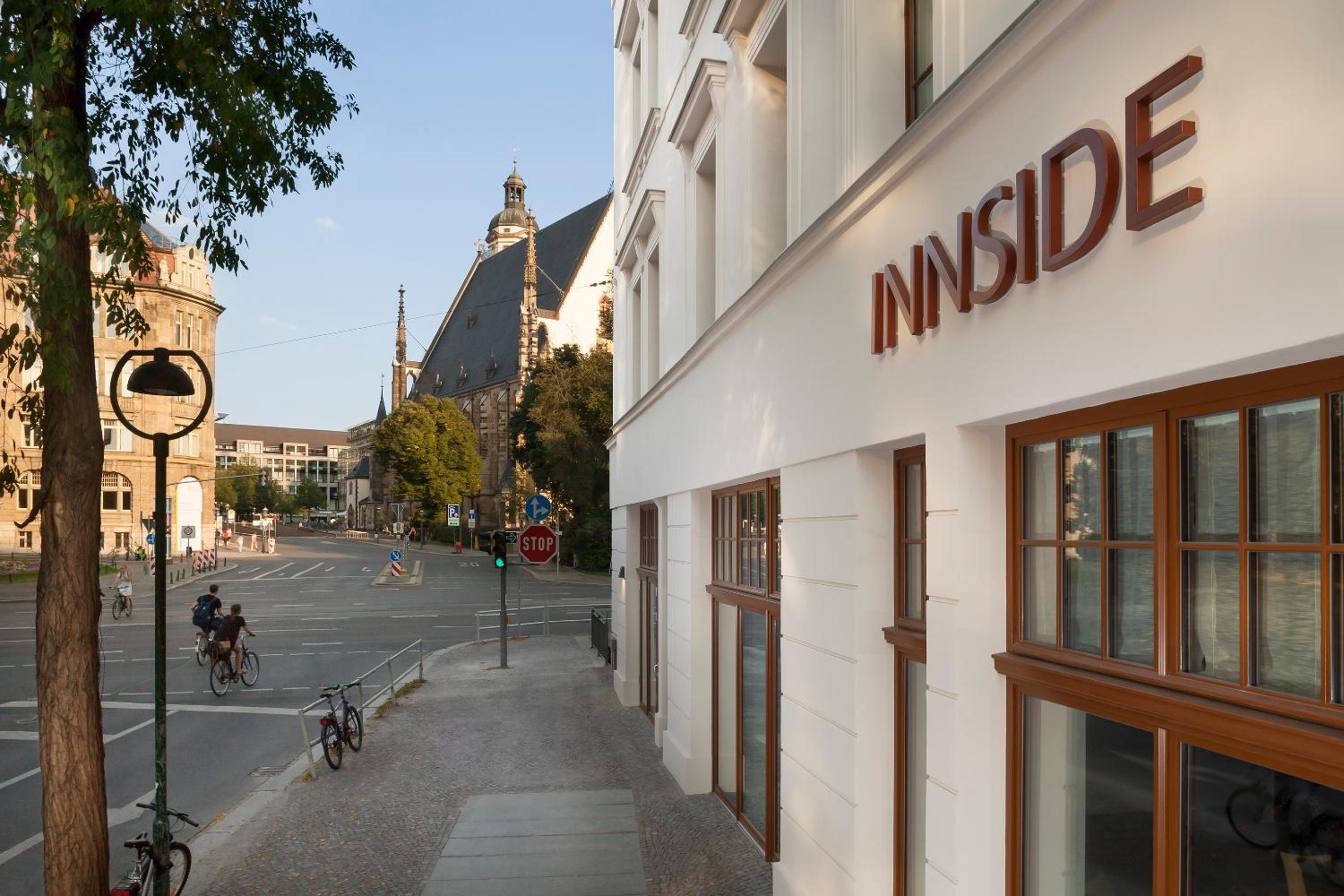 Hotel INNSiDE by Meliá Leipzig - Image 1