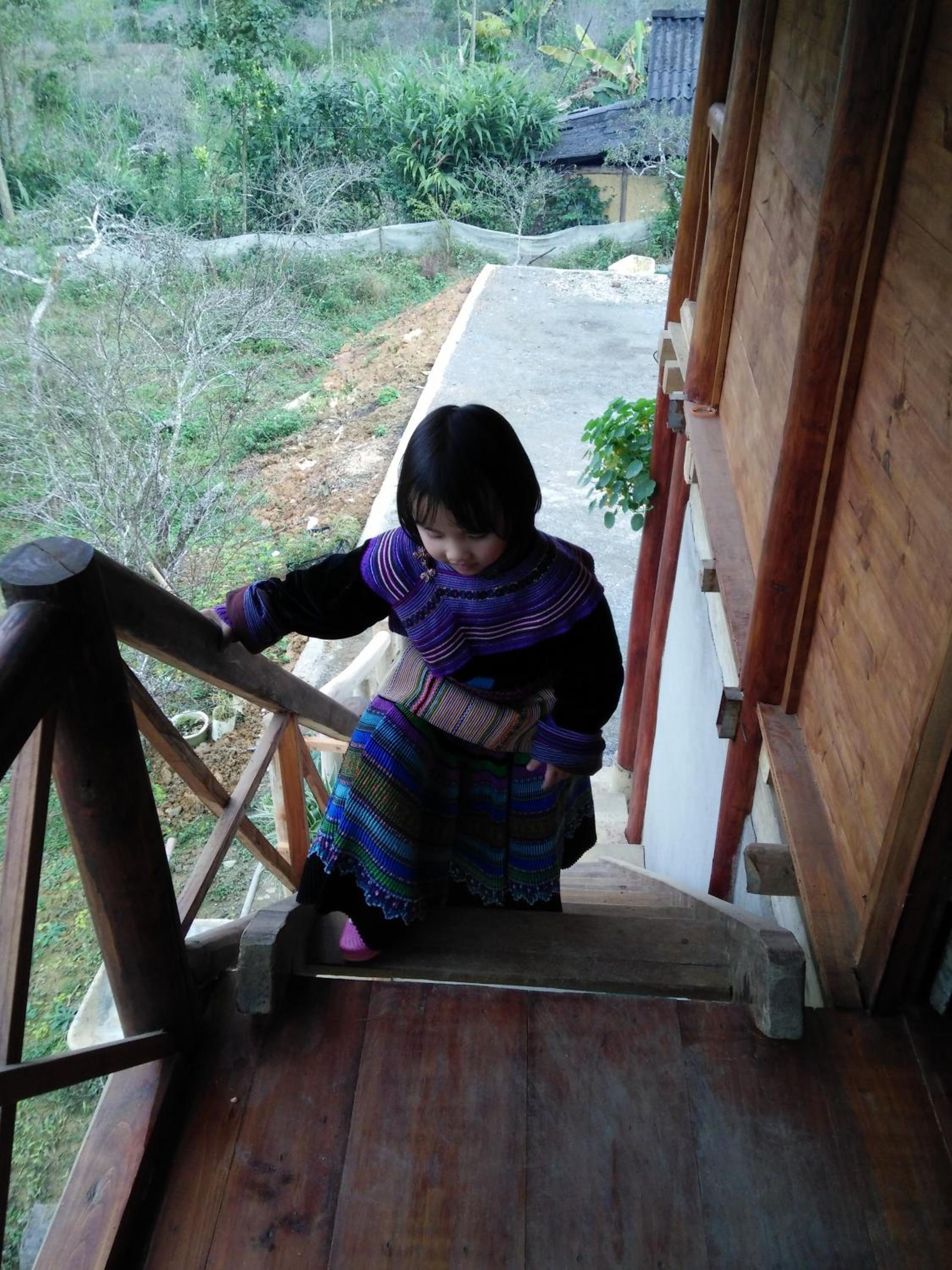 Flower hmong homestay