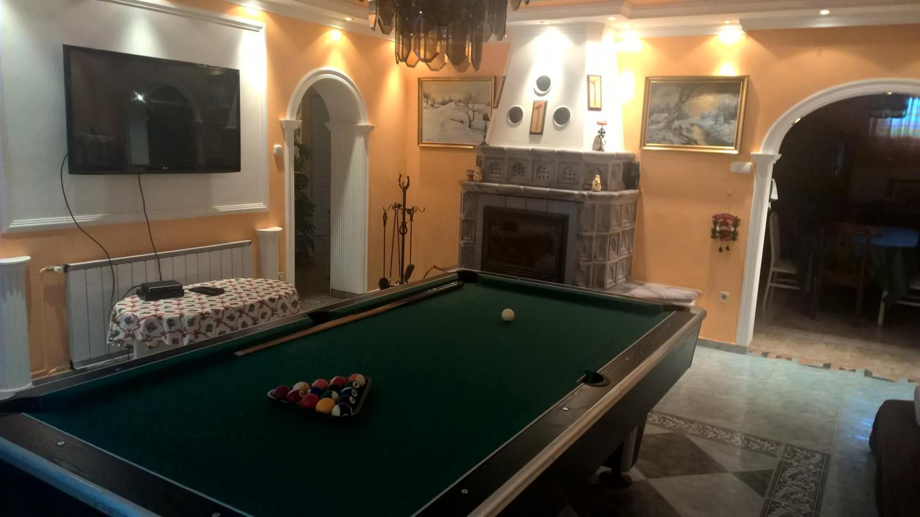 activities & amenities