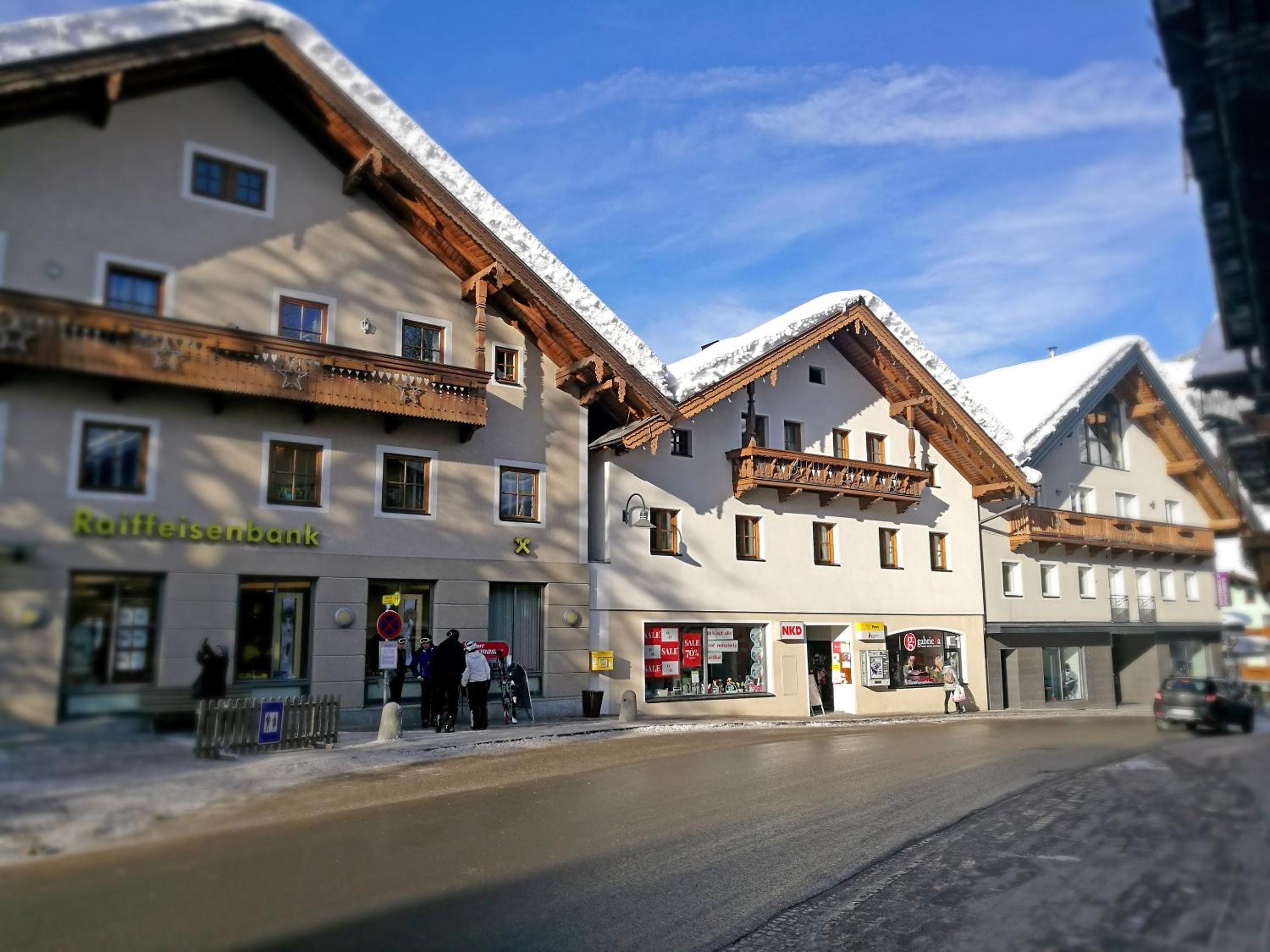 Ferienwohnungen Kirchweger